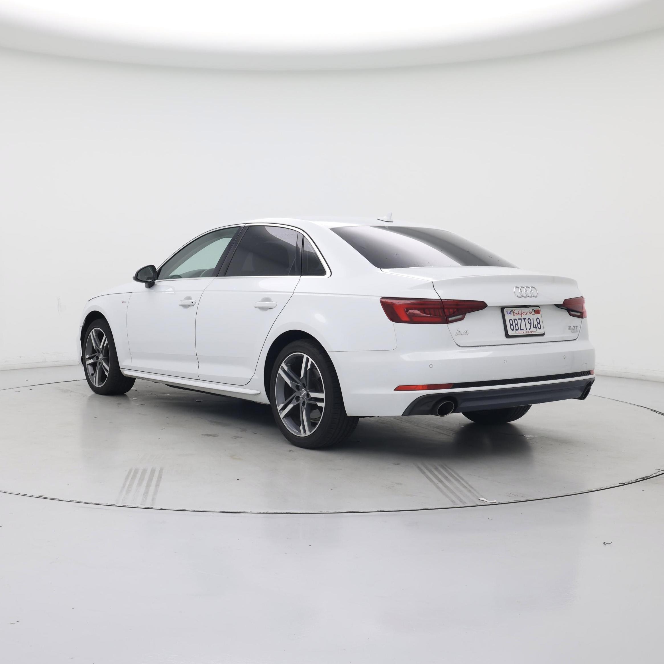 Thumbnail: 2018 Audi A4 - 2