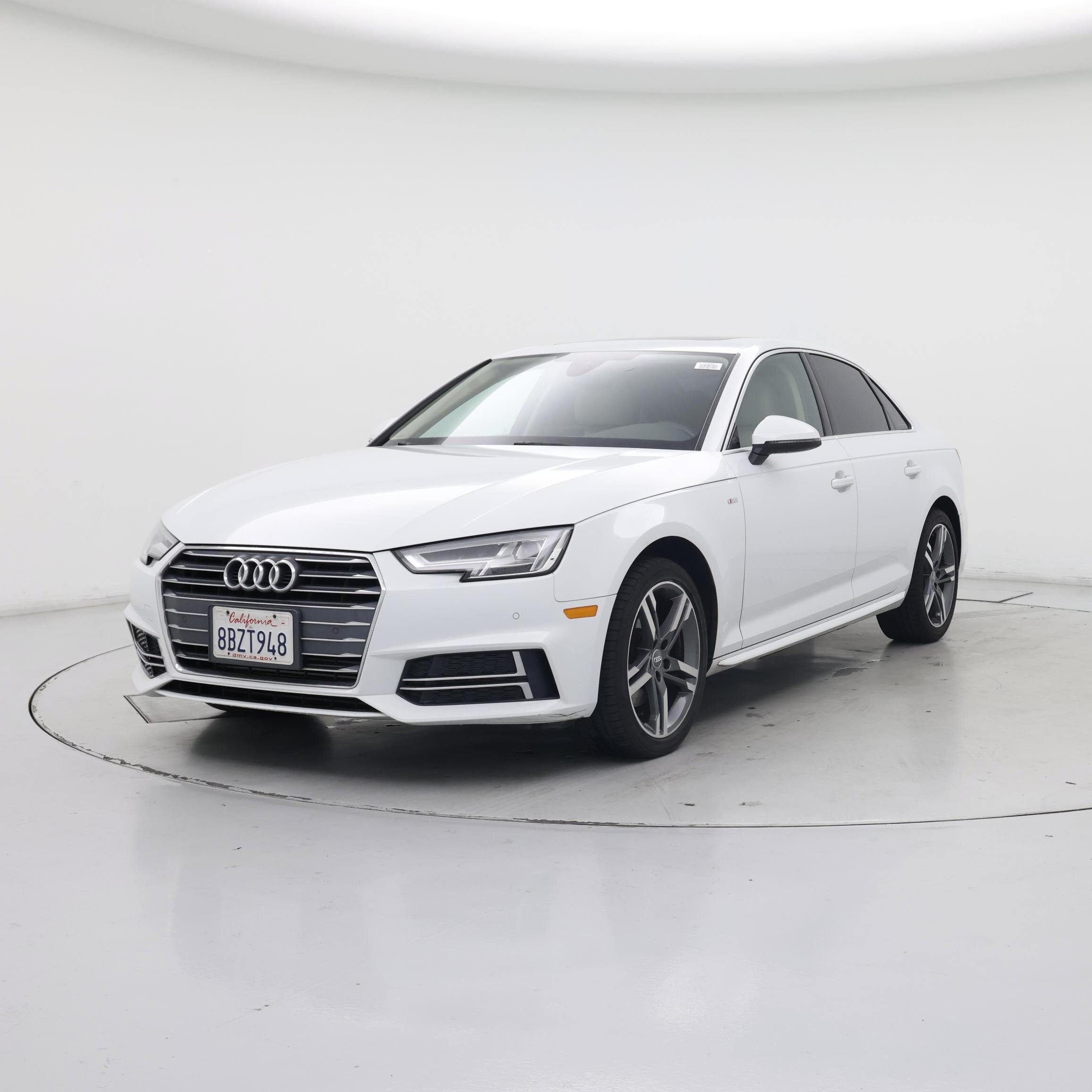 Thumbnail: 2018 Audi A4 - 4
