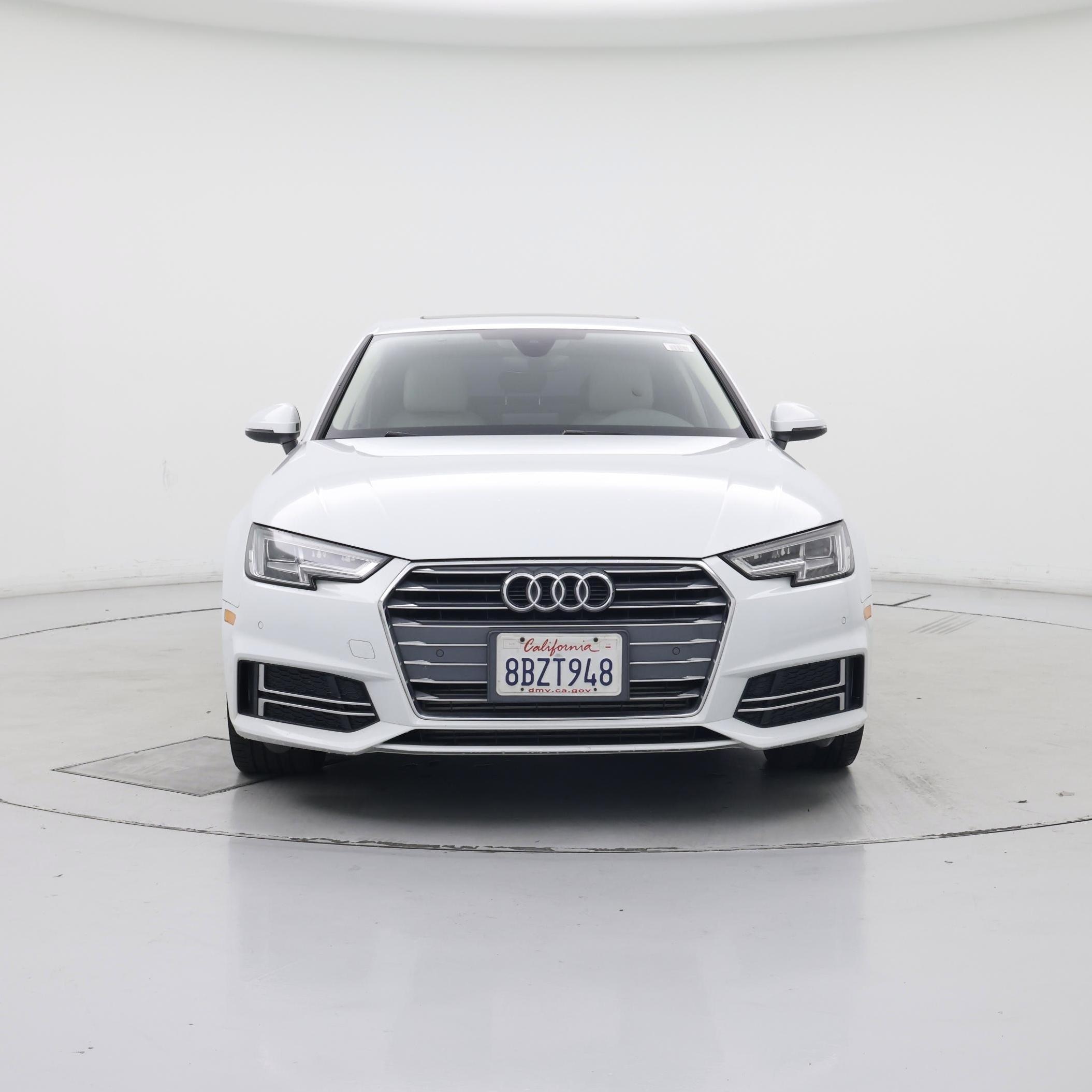 Thumbnail: 2018 Audi A4 - 5