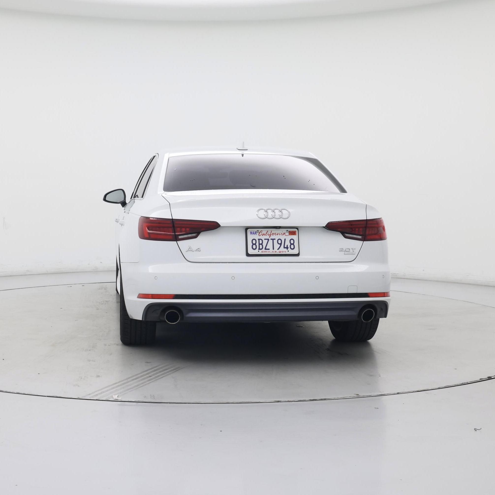 Thumbnail: 2018 Audi A4 - 6
