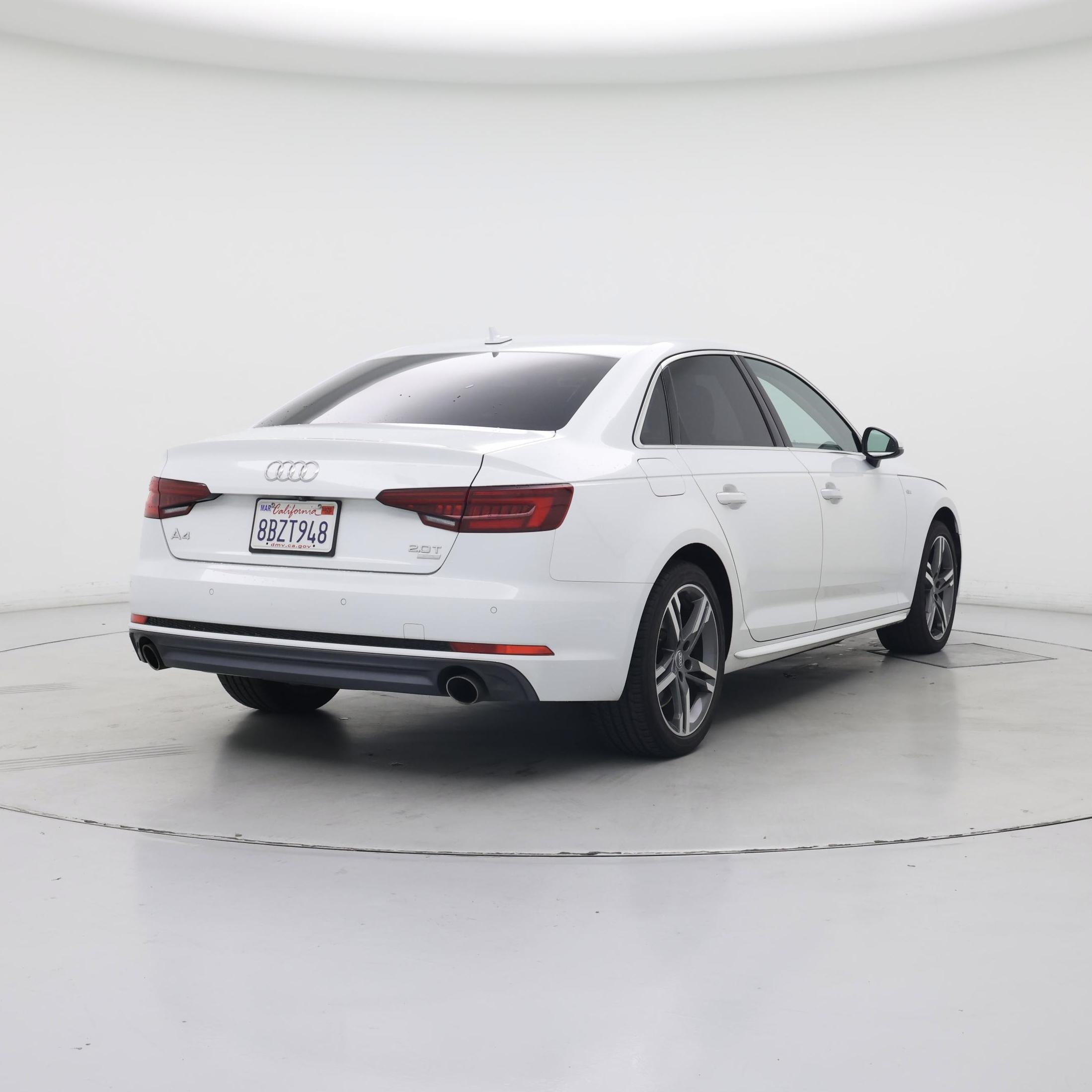 Thumbnail: 2018 Audi A4 - 8