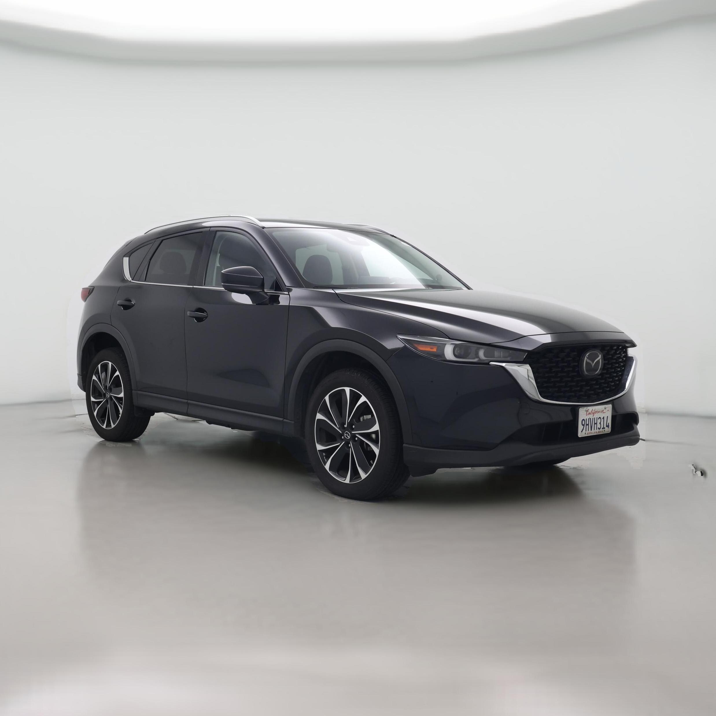 Thumbnail: 2023 Mazda CX-5 - 1