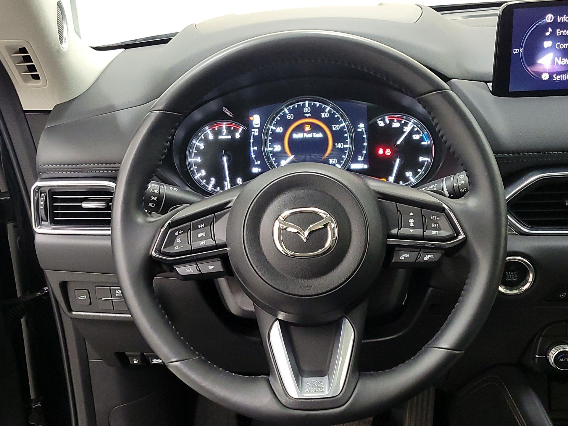 Thumbnail: 2023 Mazda CX-5 - 10