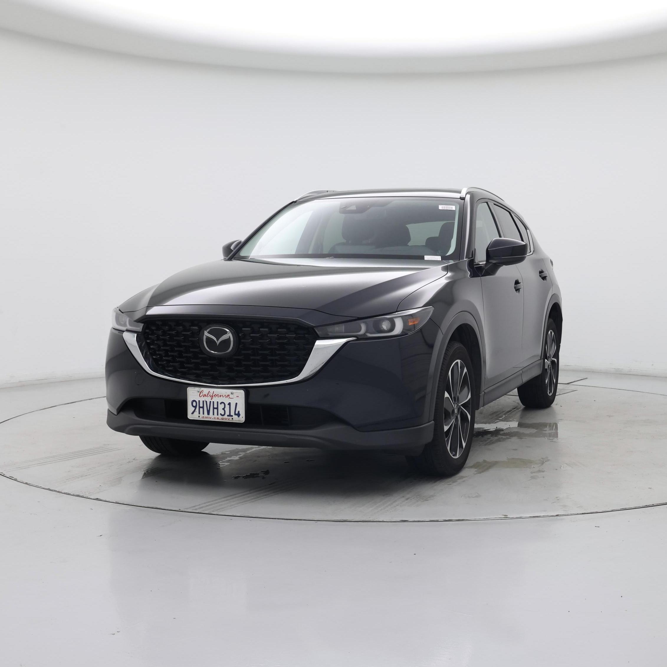 Thumbnail: 2023 Mazda CX-5 - 4