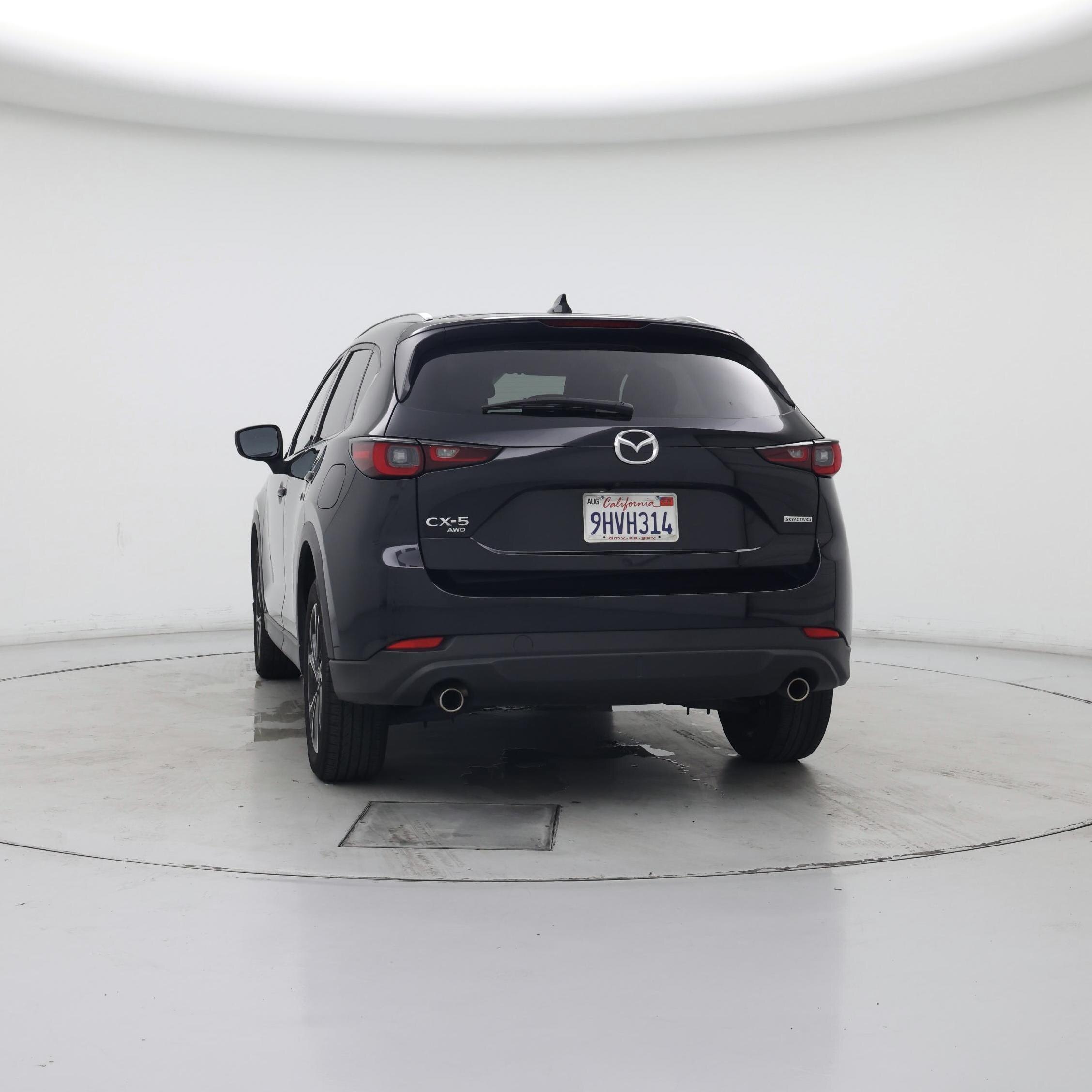 Thumbnail: 2023 Mazda CX-5 - 6
