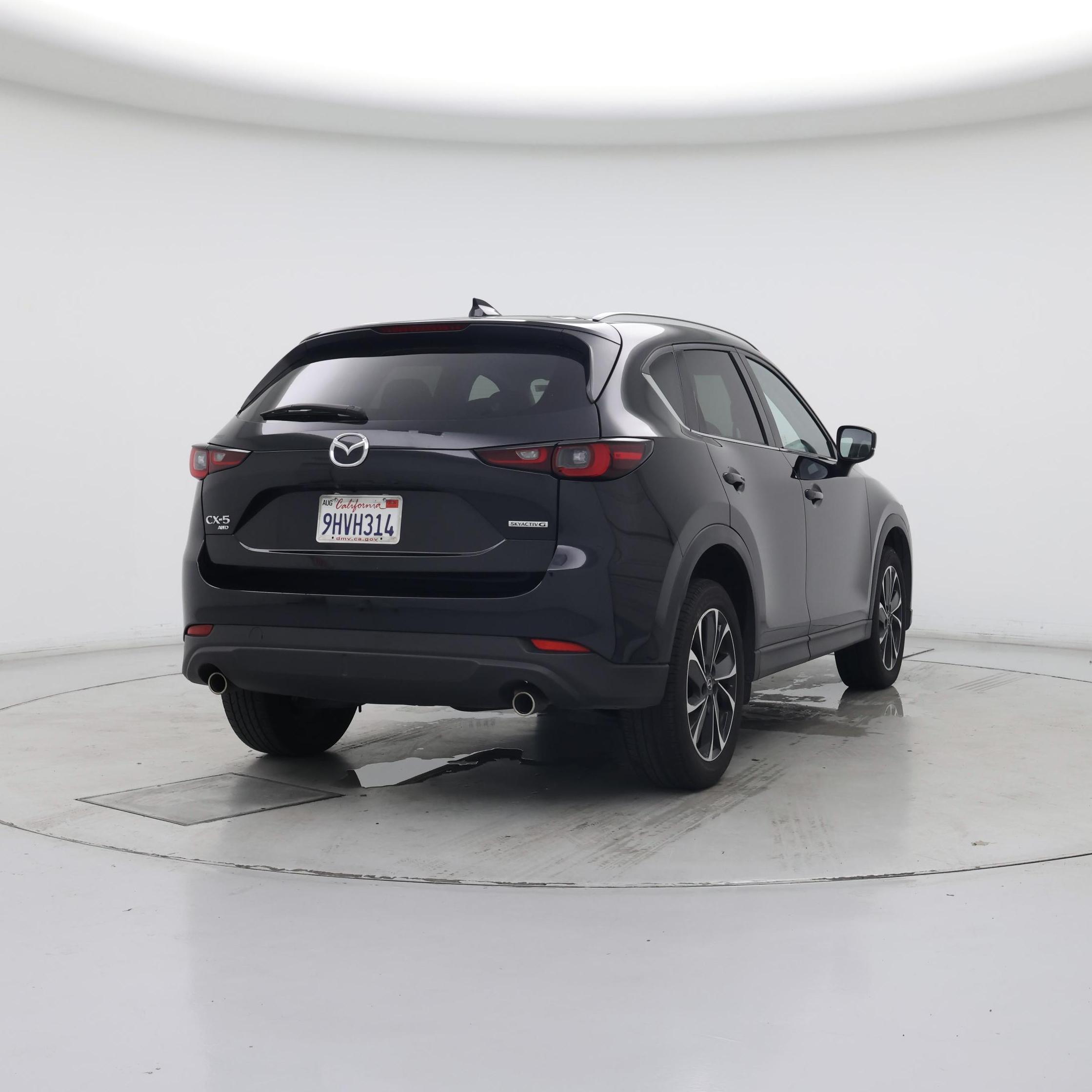 Thumbnail: 2023 Mazda CX-5 - 8
