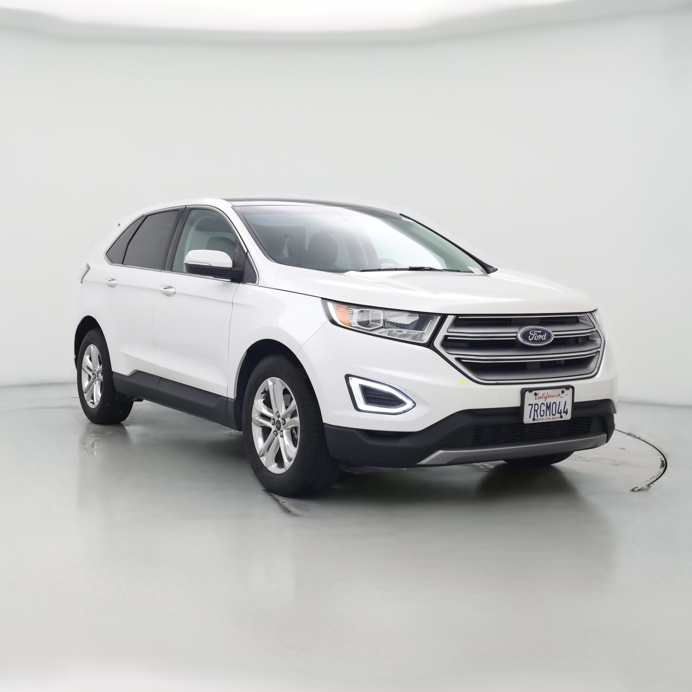 Thumbnail: 2016 Ford Edge - 1