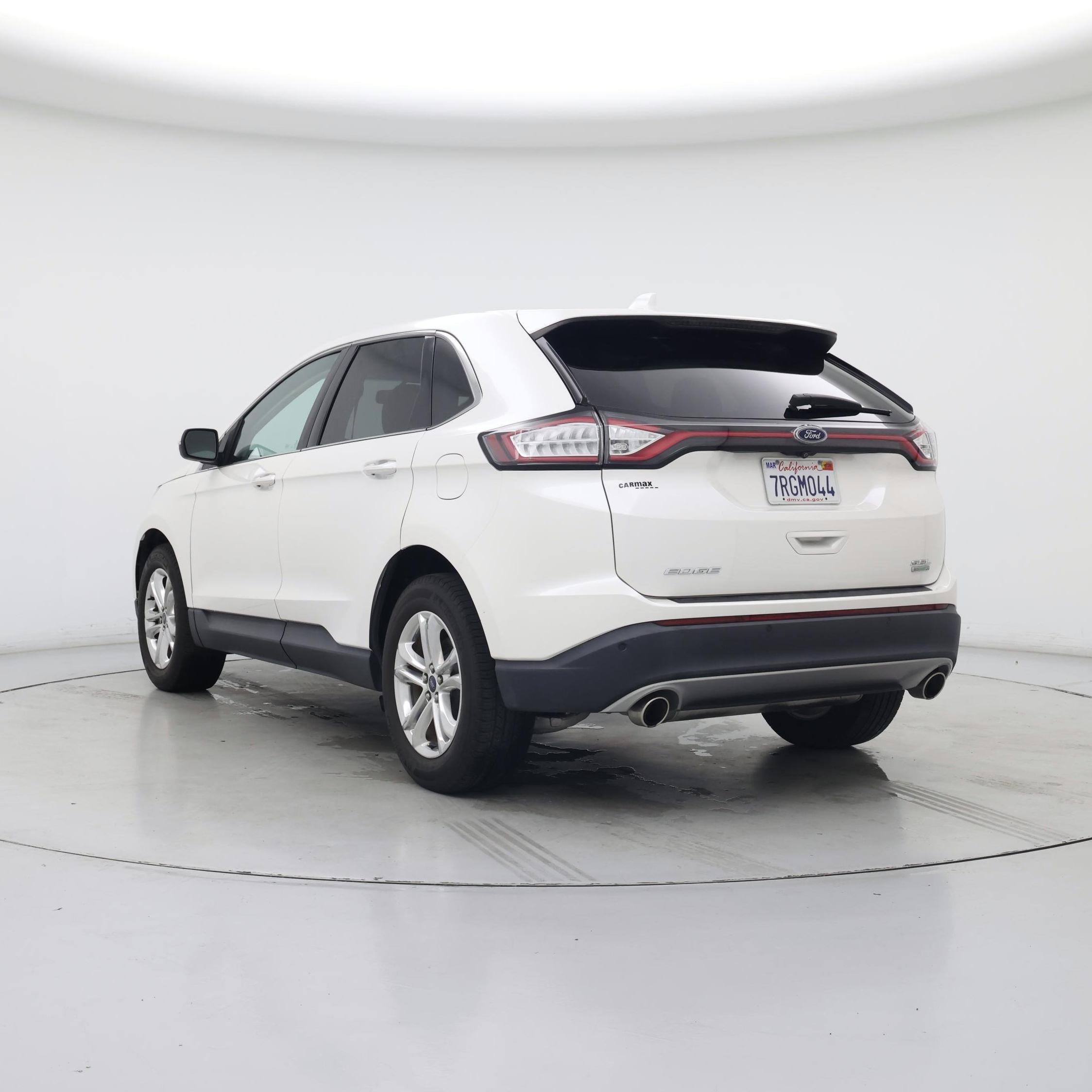 Thumbnail: 2016 Ford Edge - 2