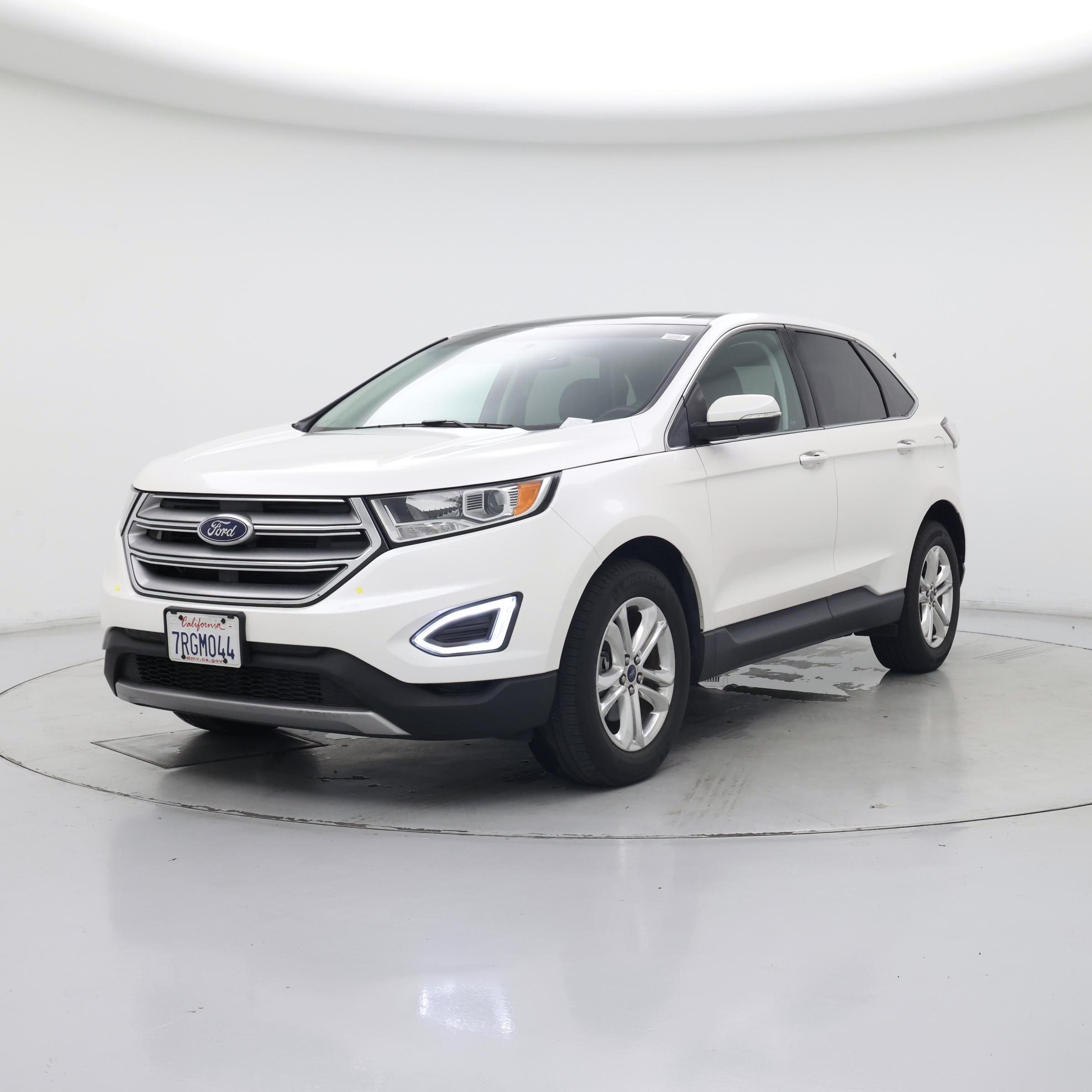Thumbnail: 2016 Ford Edge - 4
