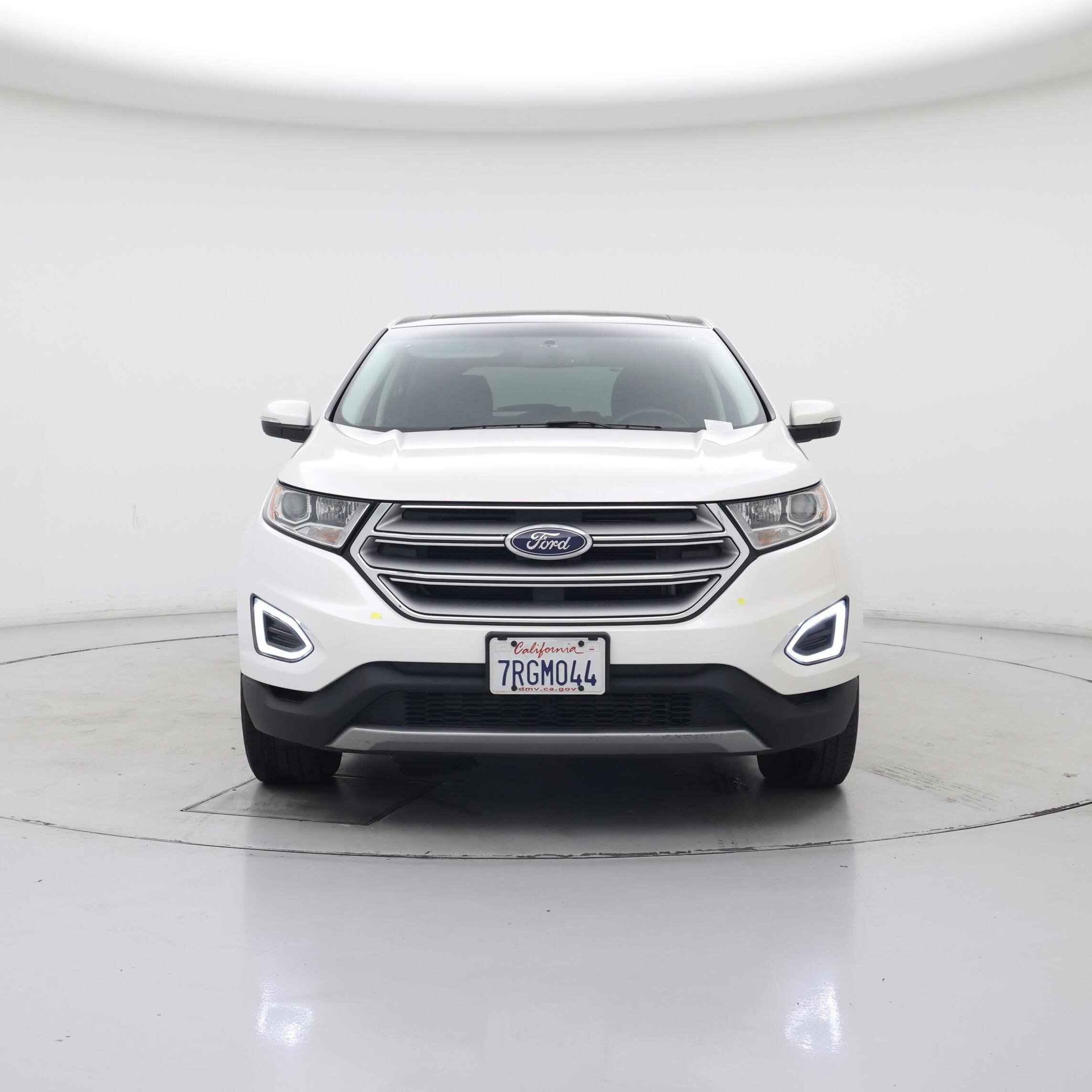 Thumbnail: 2016 Ford Edge - 5