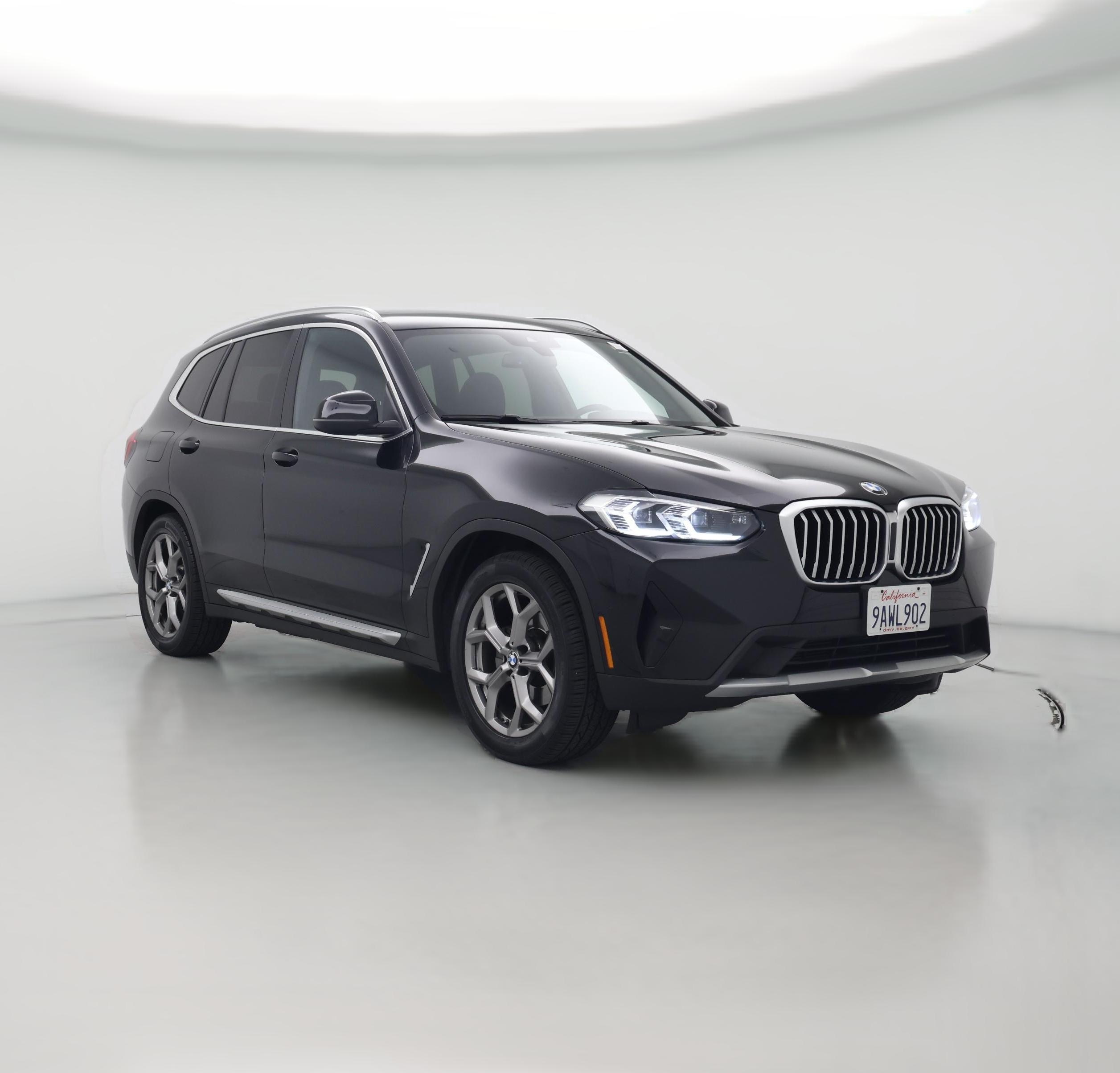 Thumbnail: 2022 BMW X3 - 1