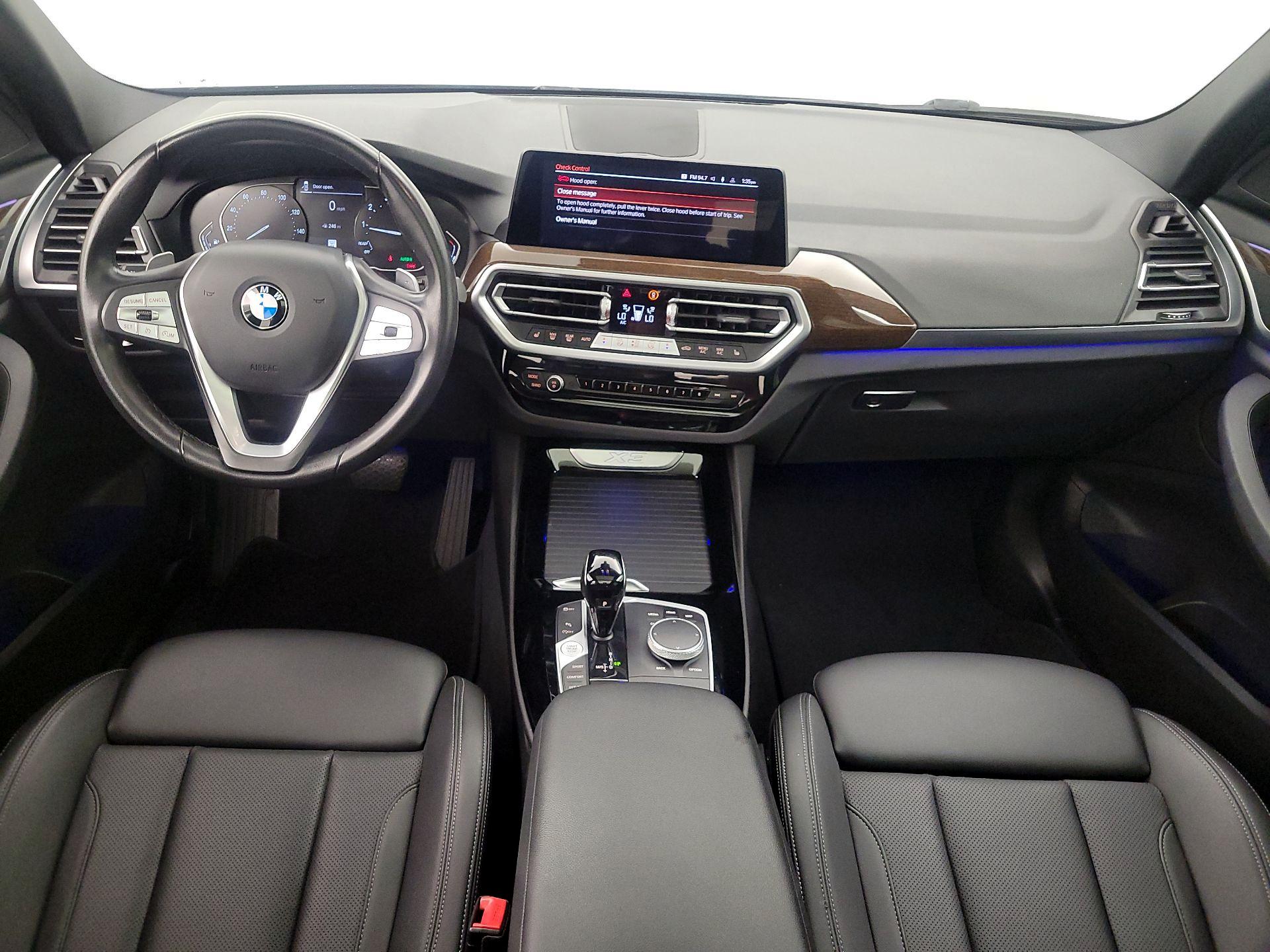 Thumbnail: 2022 BMW X3 - 9