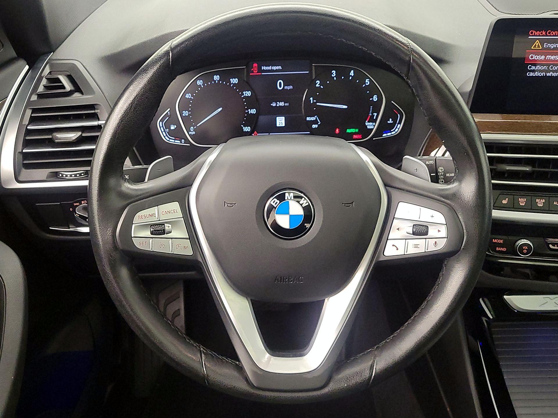 Thumbnail: 2022 BMW X3 - 10