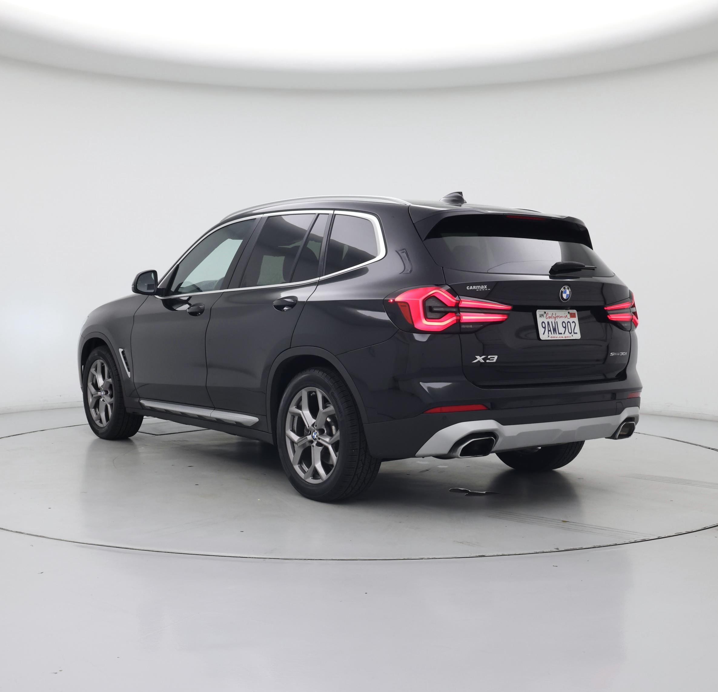 Thumbnail: 2022 BMW X3 - 2