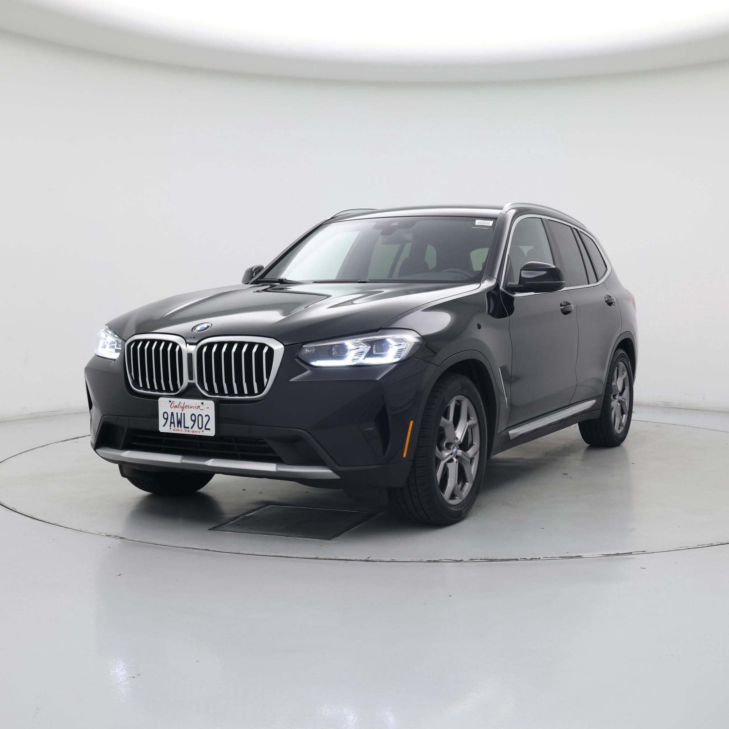 Thumbnail: 2022 BMW X3 - 4