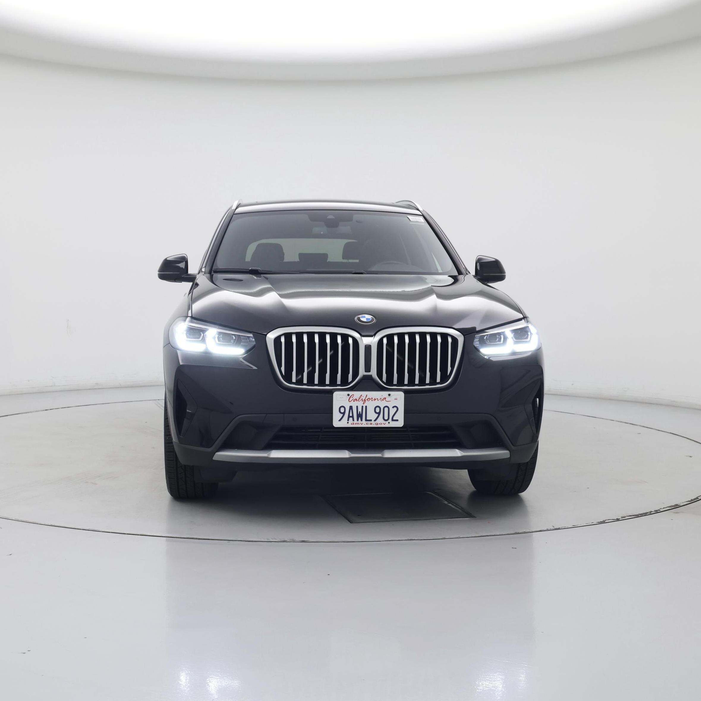 Thumbnail: 2022 BMW X3 - 5