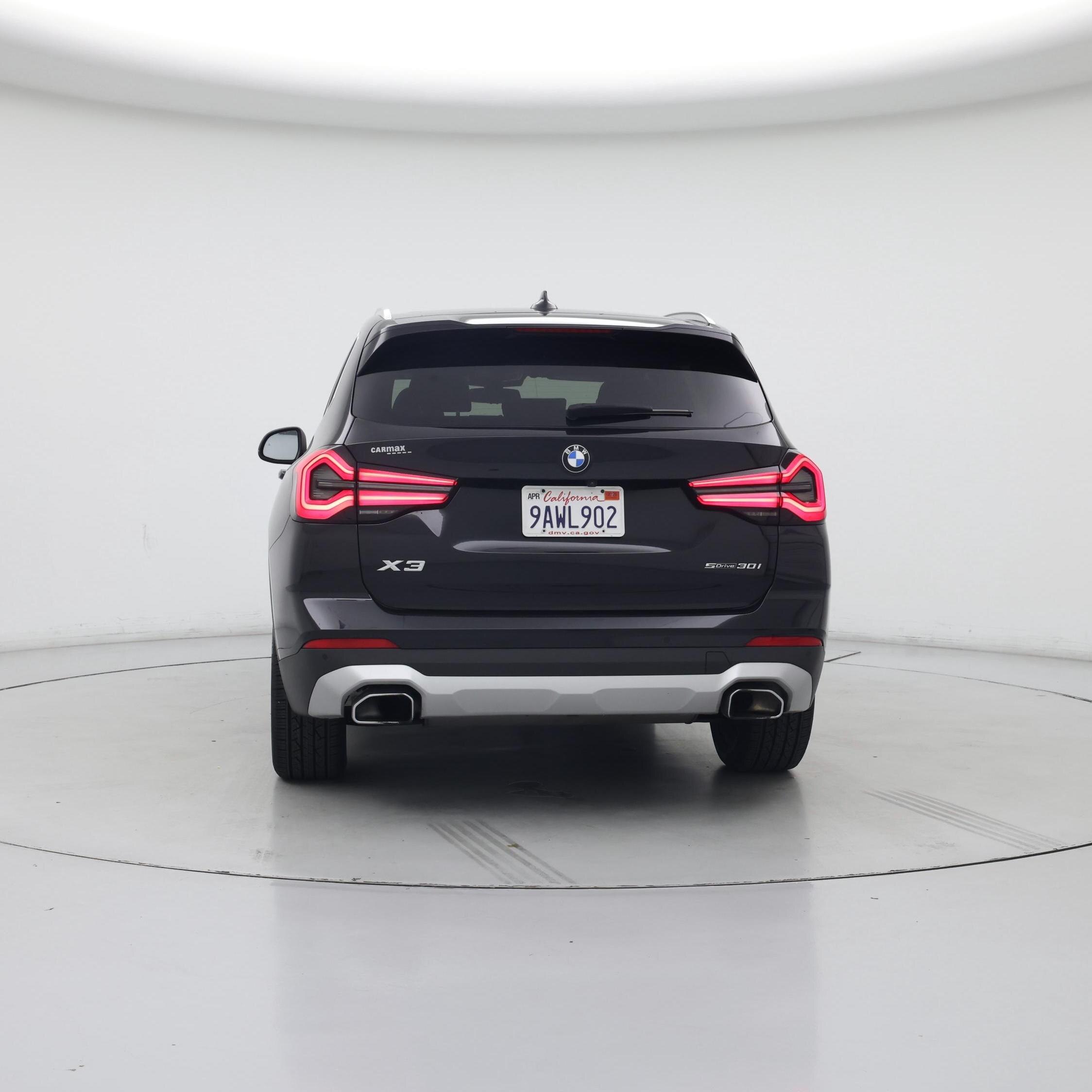 Thumbnail: 2022 BMW X3 - 6