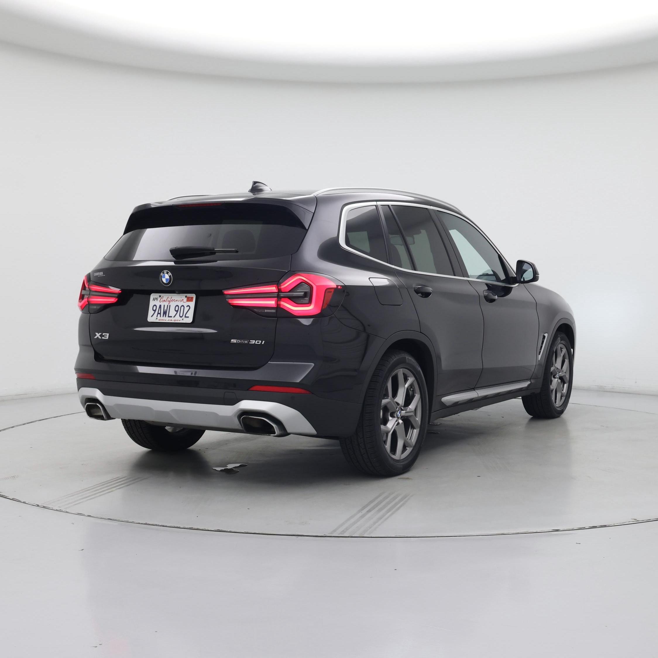 Thumbnail: 2022 BMW X3 - 8