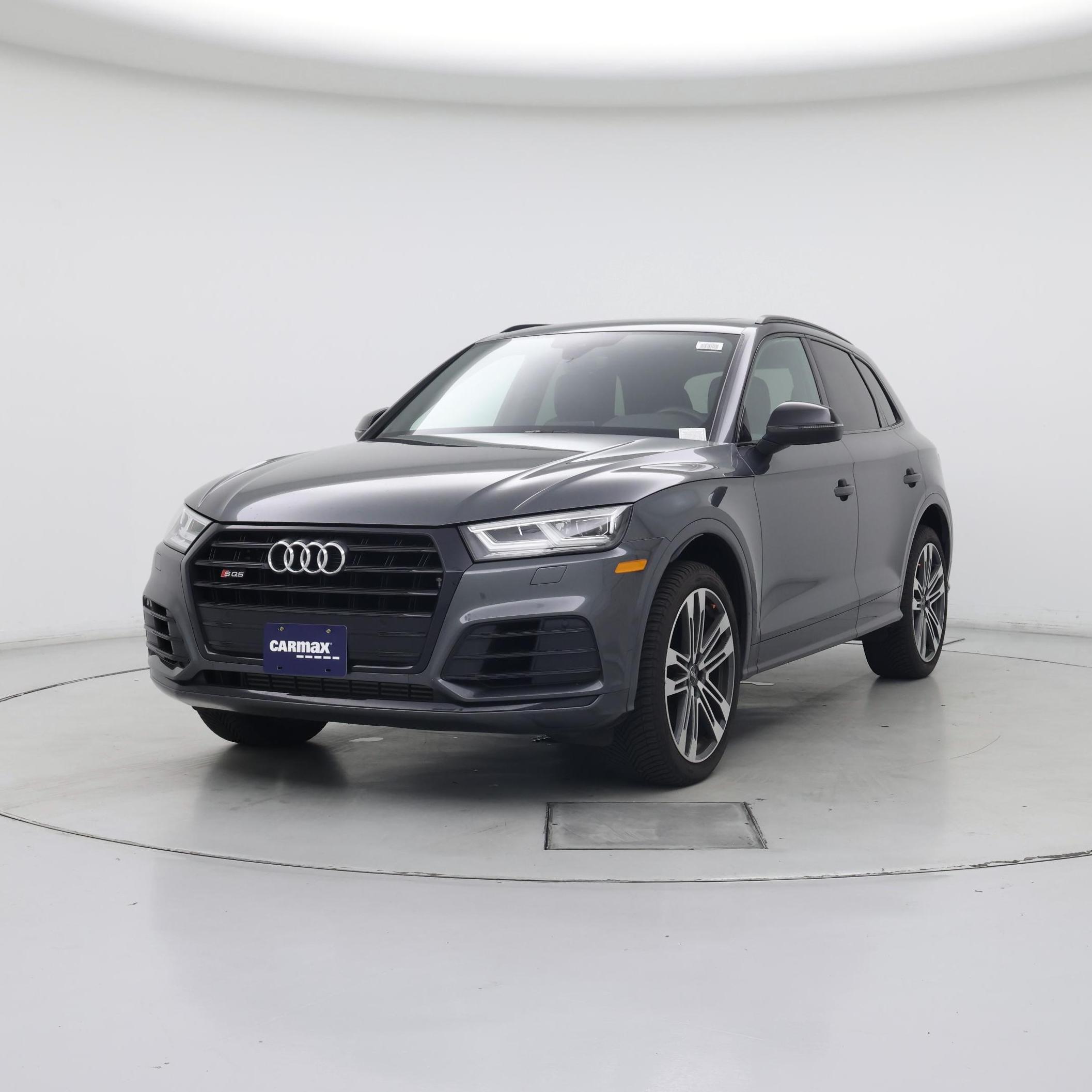 Thumbnail: 2019 Audi SQ5 - 4