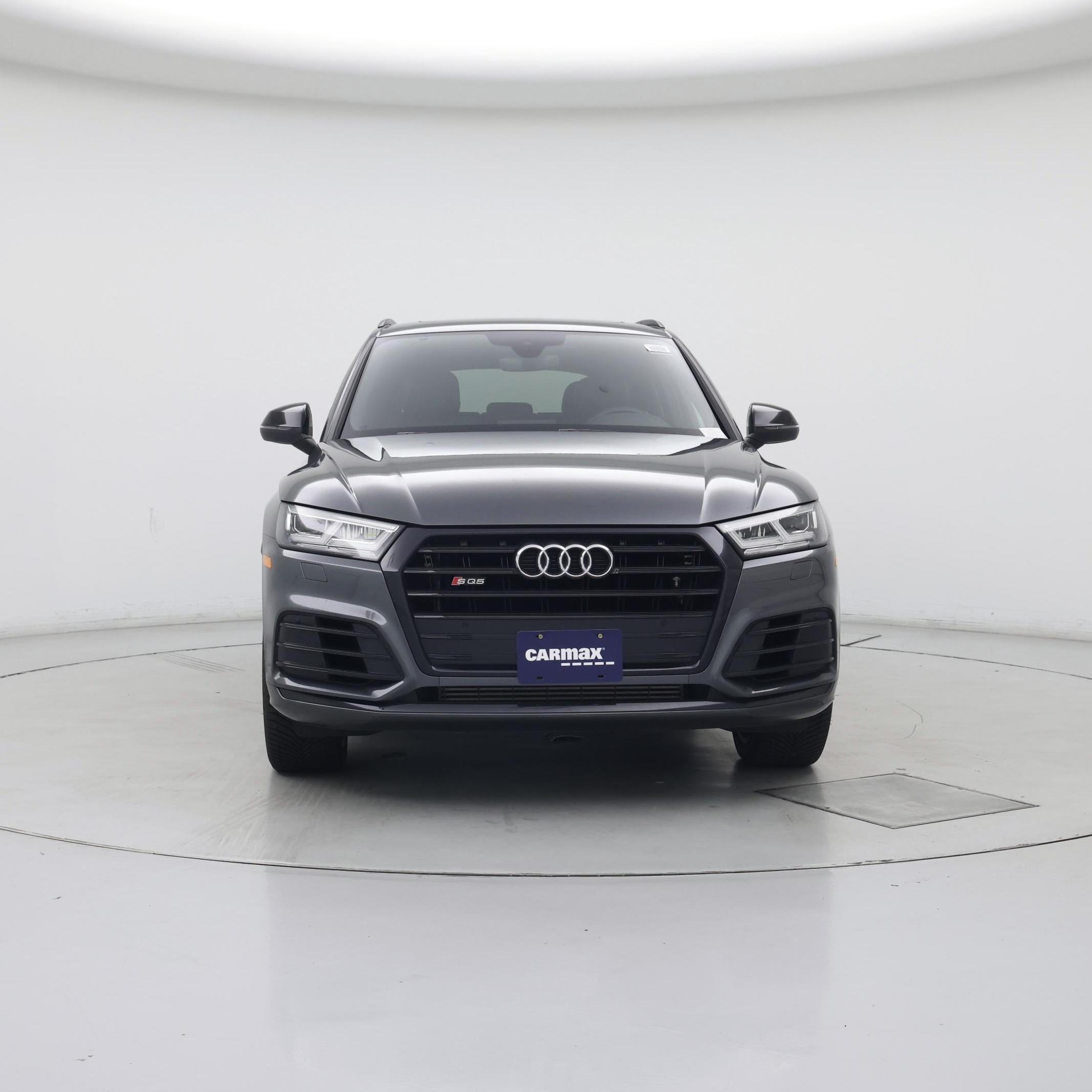 Thumbnail: 2019 Audi SQ5 - 5
