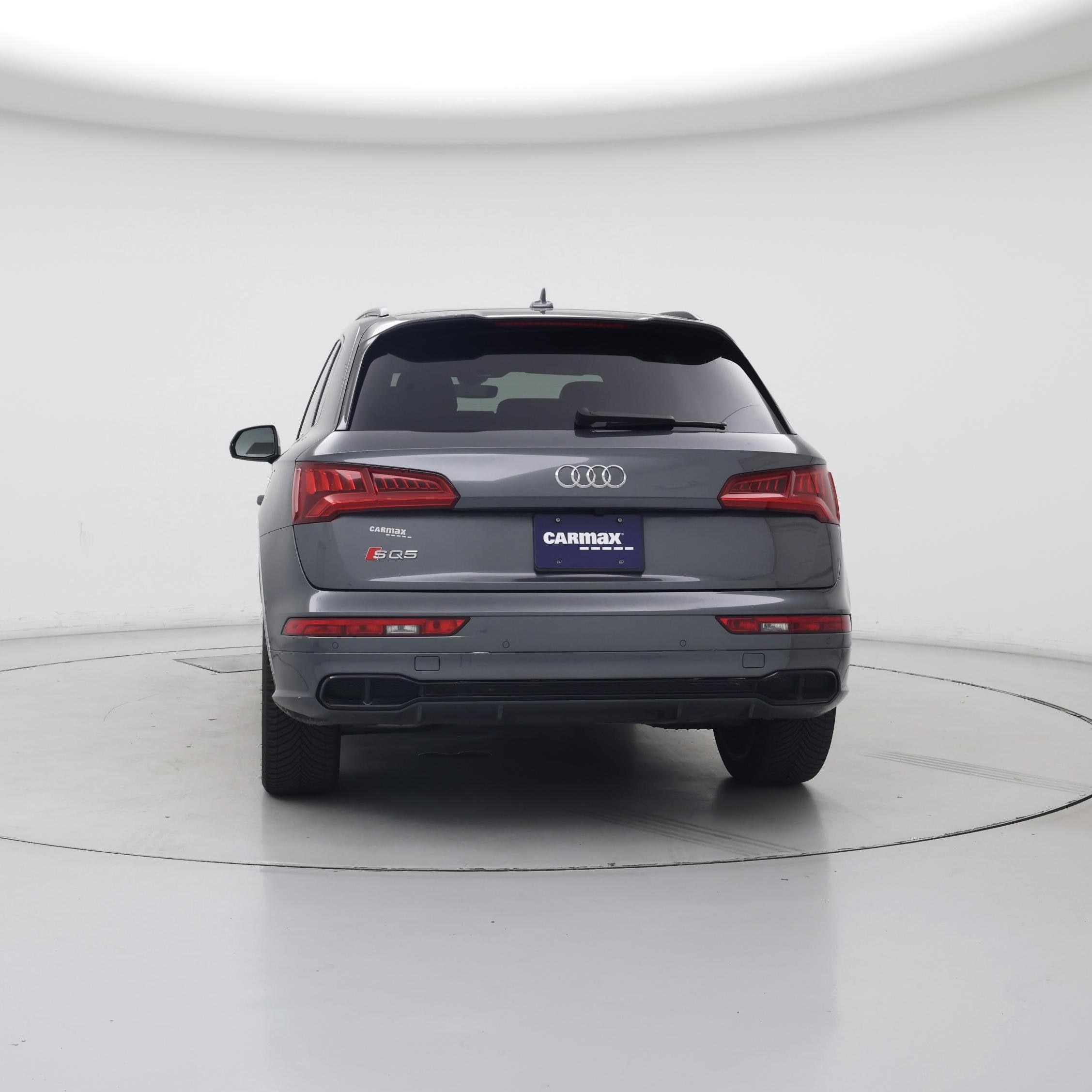 Thumbnail: 2019 Audi SQ5 - 6