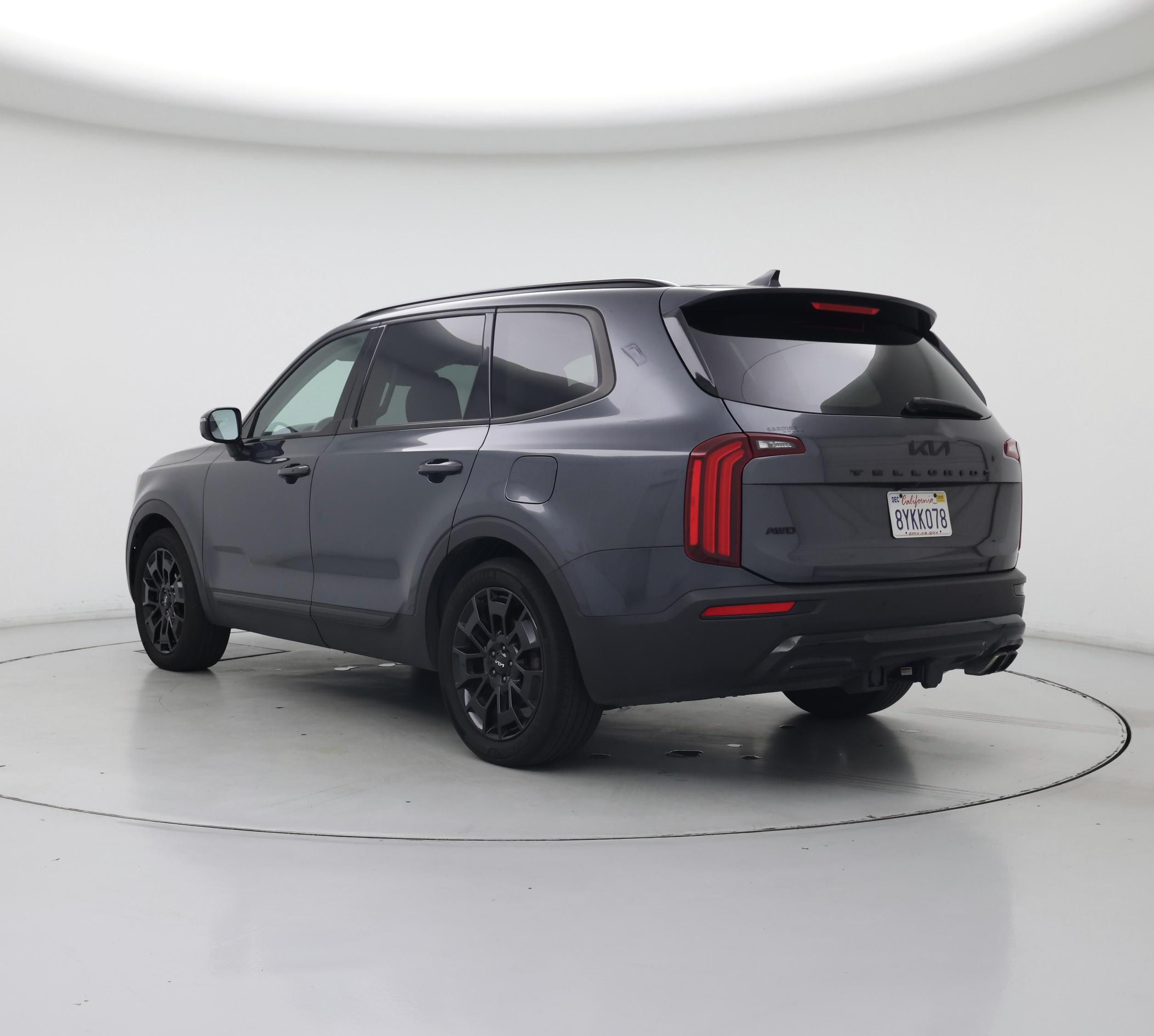 Thumbnail: 2022 Kia Telluride - 2