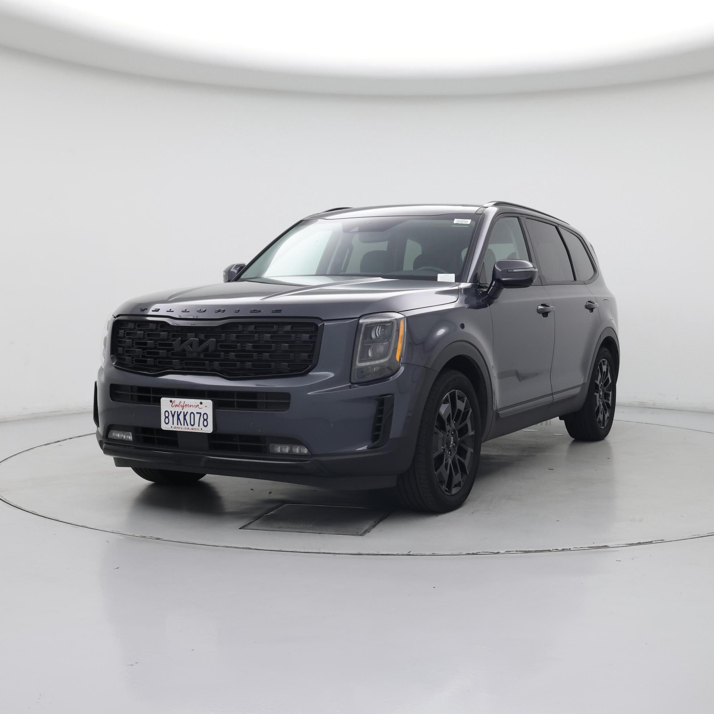 Thumbnail: 2022 Kia Telluride - 4
