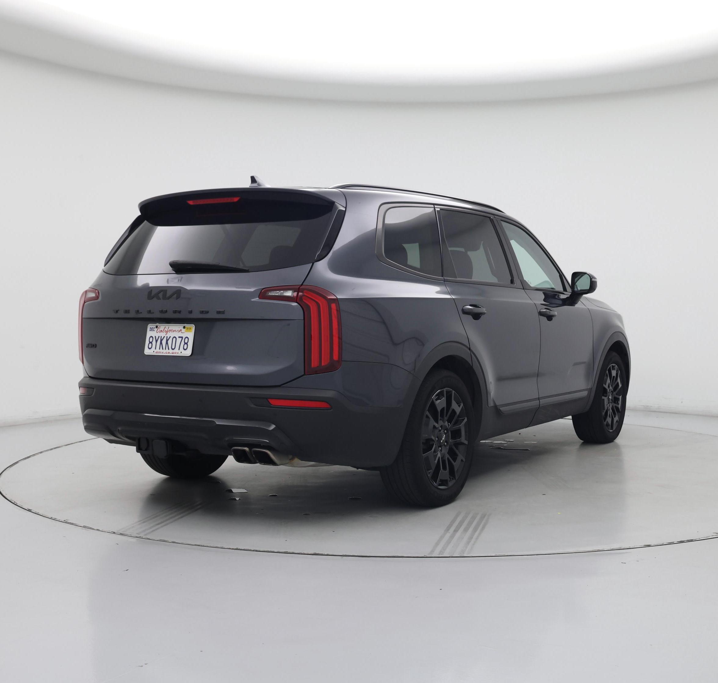 Thumbnail: 2022 Kia Telluride - 8