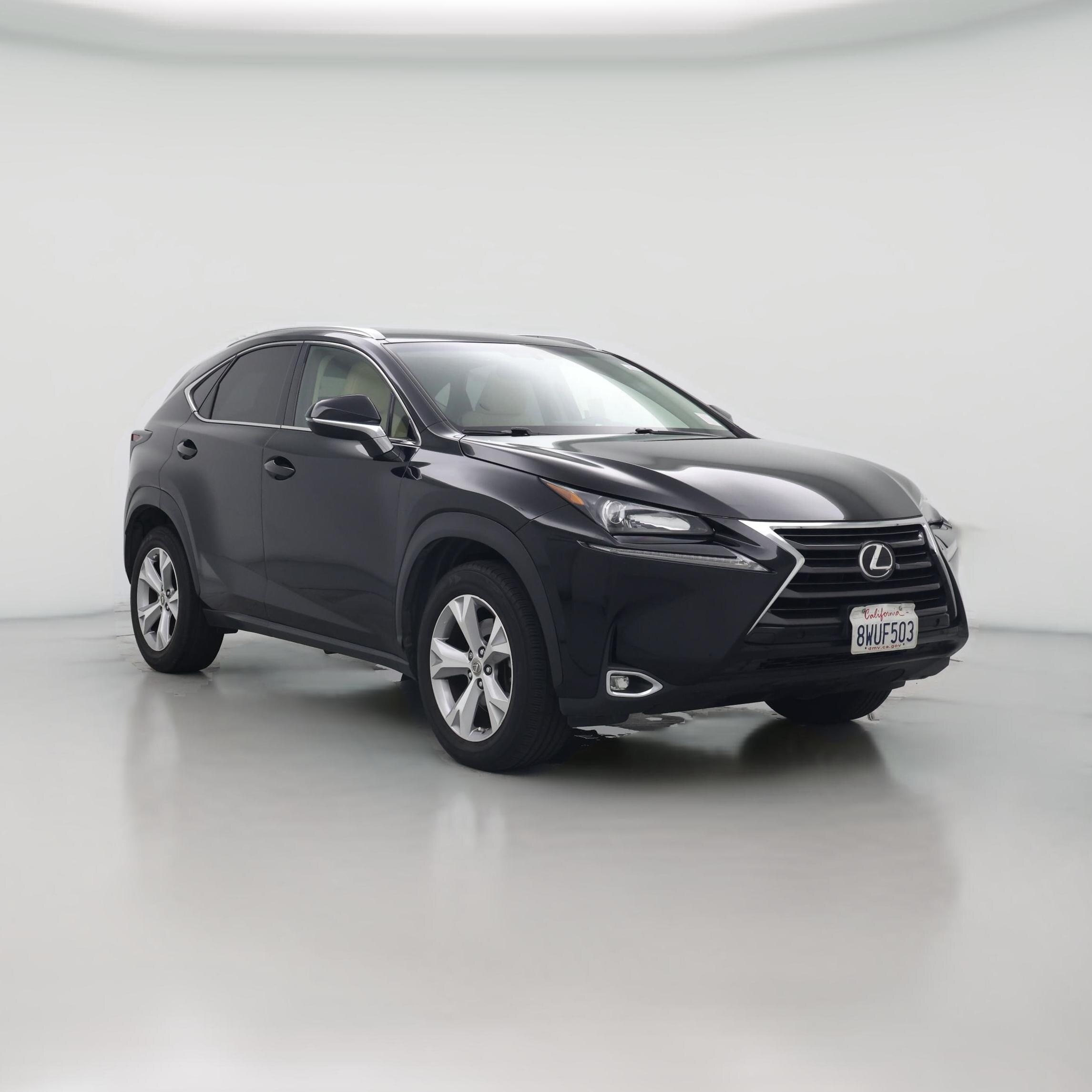 Thumbnail: 2017 Lexus NX - 1