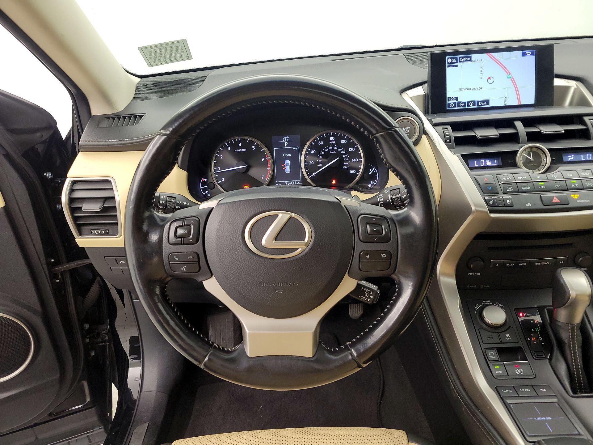 Thumbnail: 2017 Lexus NX - 10