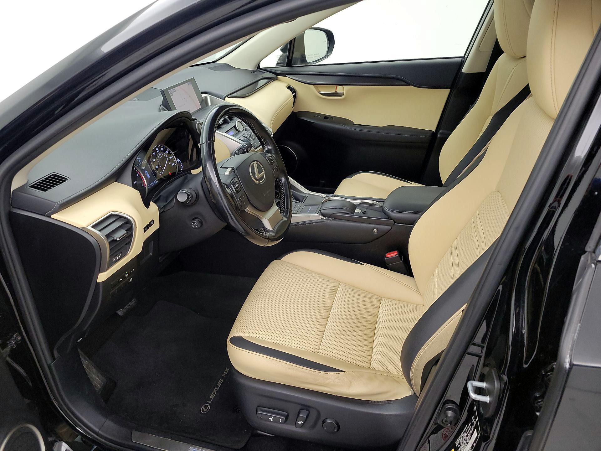 Thumbnail: 2017 Lexus NX - 11