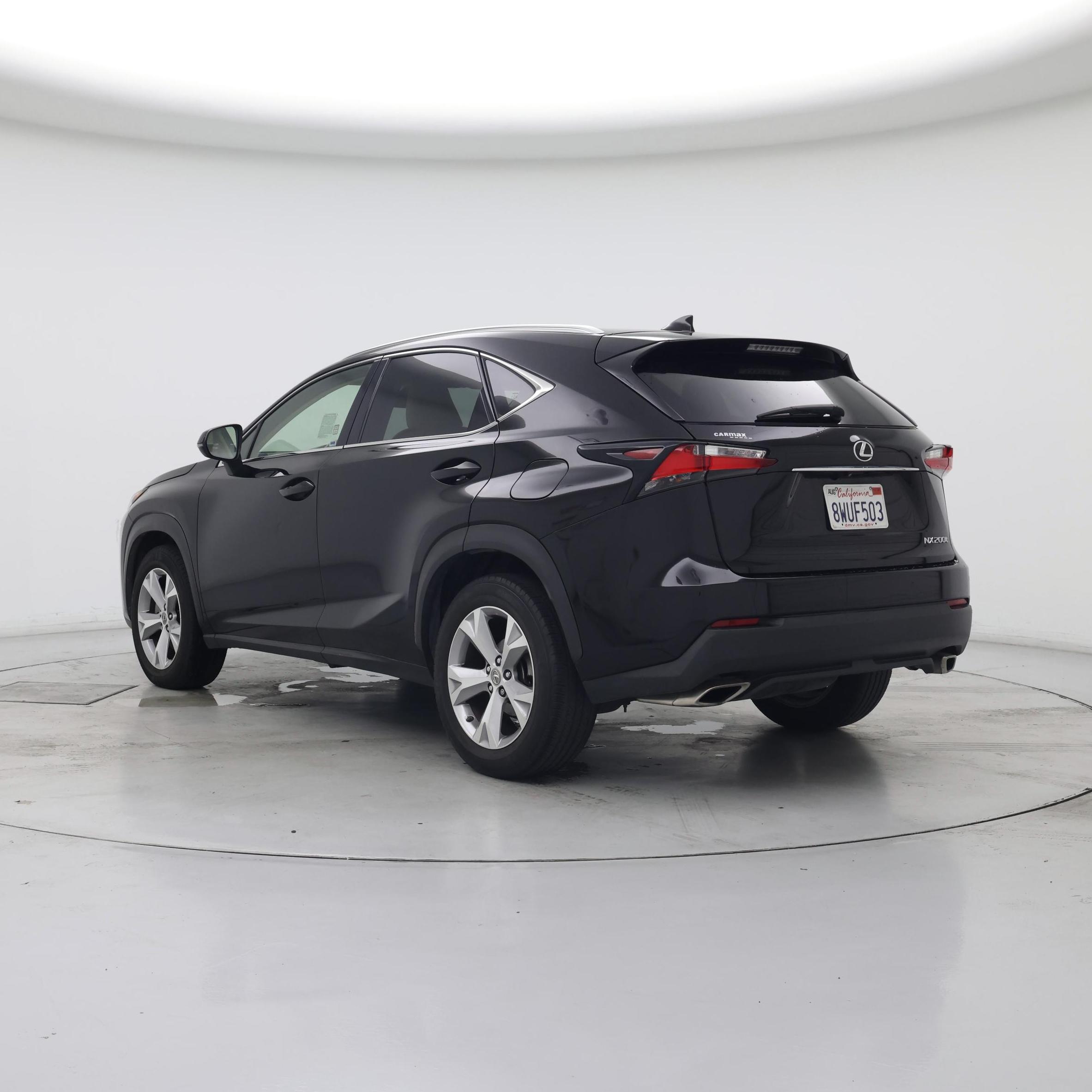 Thumbnail: 2017 Lexus NX - 2