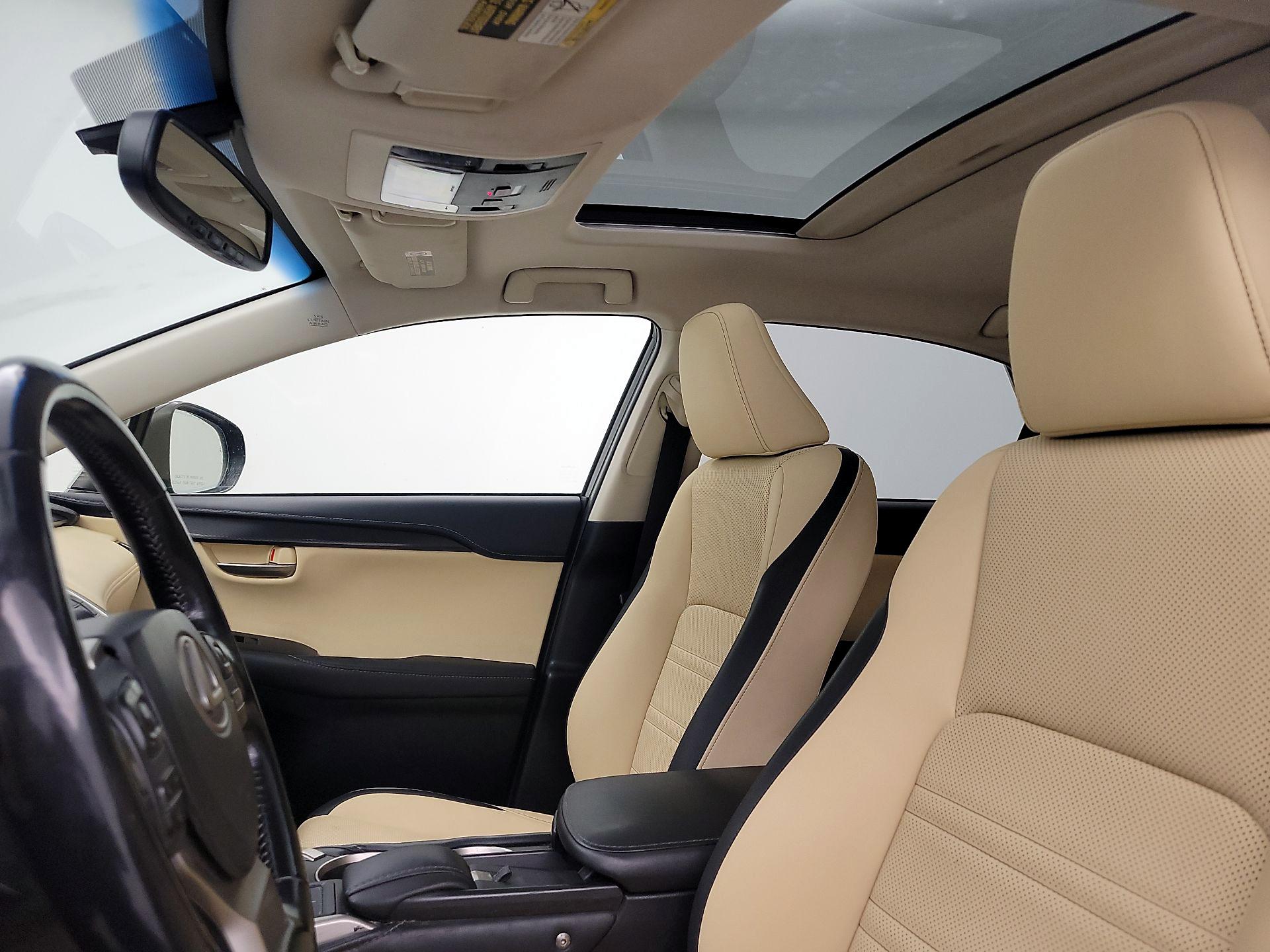Thumbnail: 2017 Lexus NX - 19