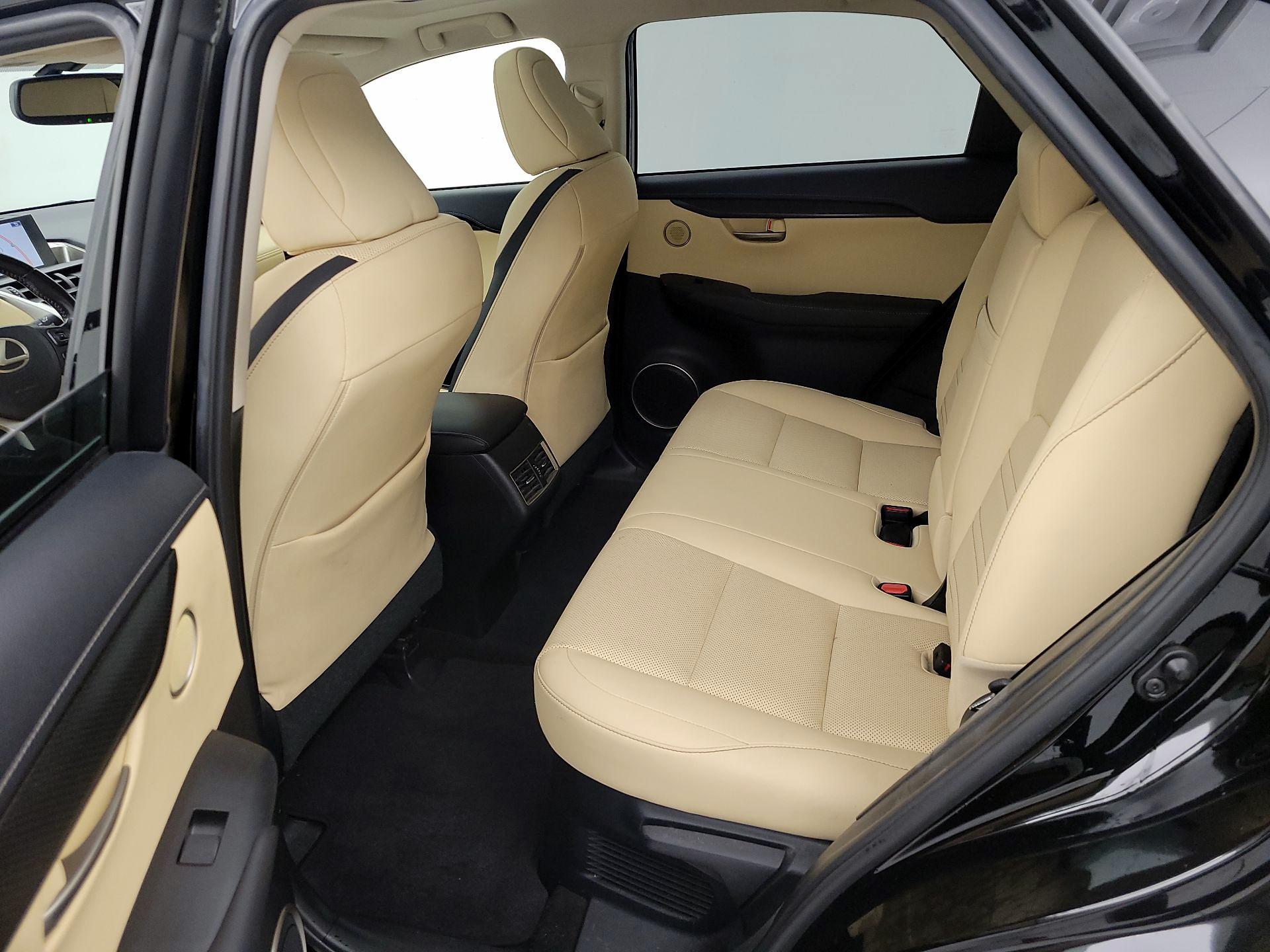 Thumbnail: 2017 Lexus NX - 20