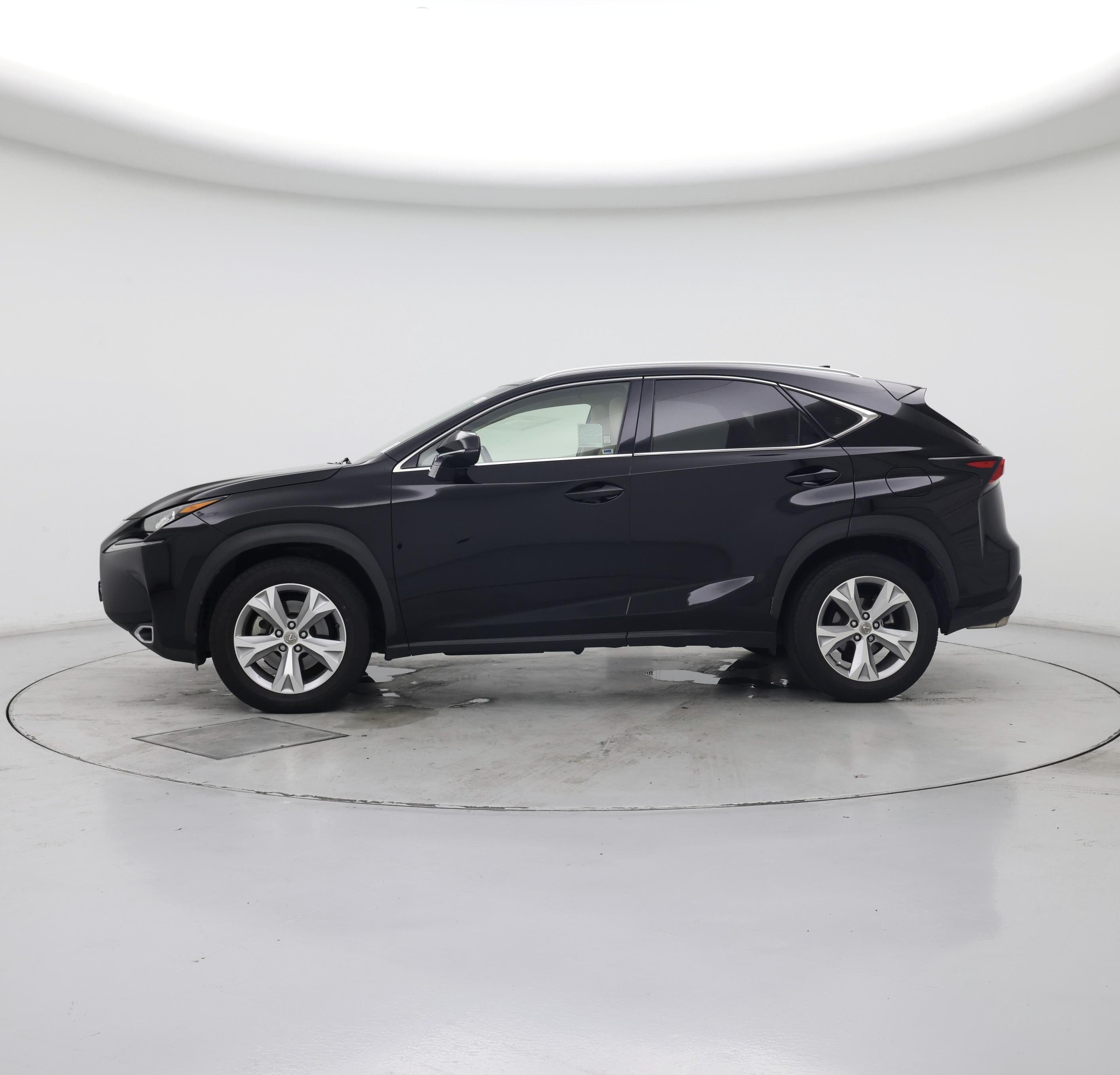 Thumbnail: 2017 Lexus NX - 3