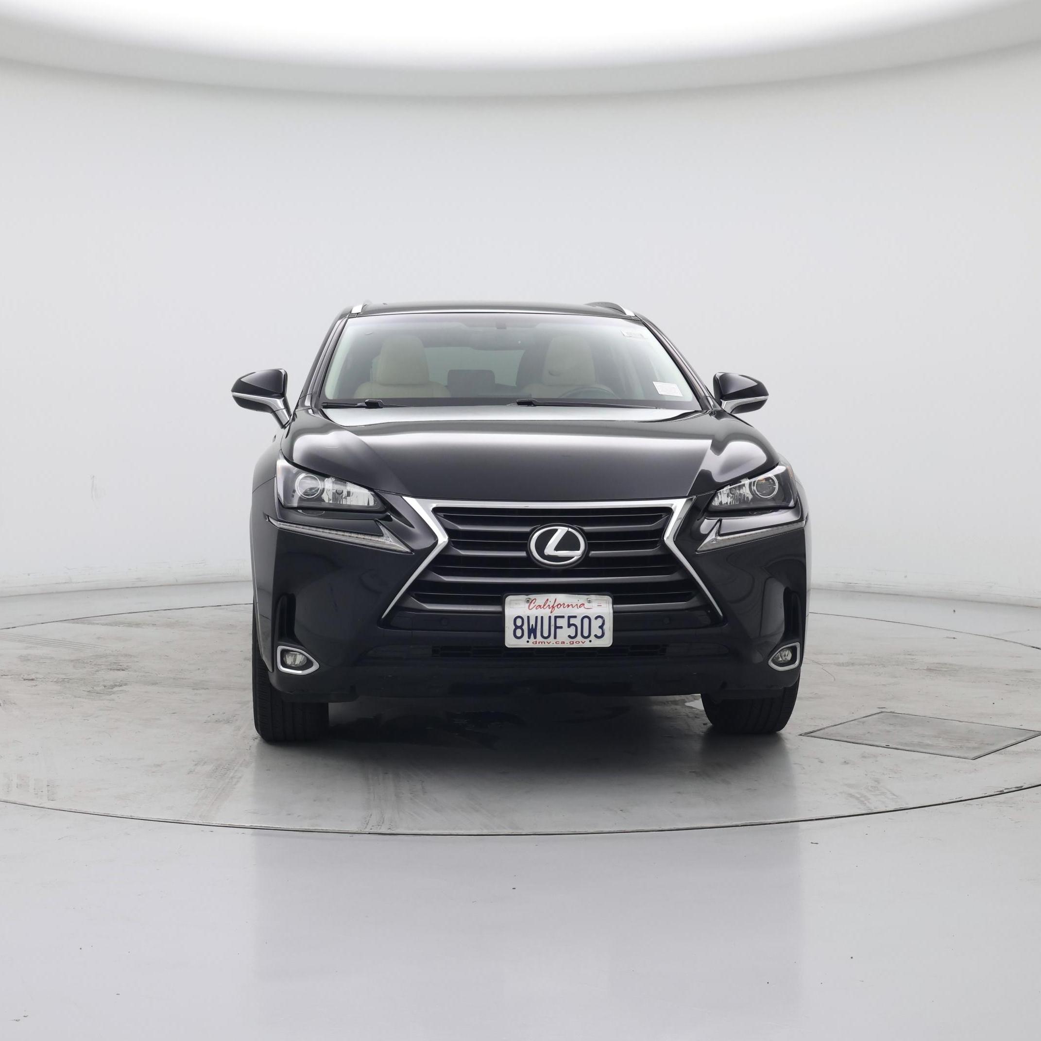 Thumbnail: 2017 Lexus NX - 5