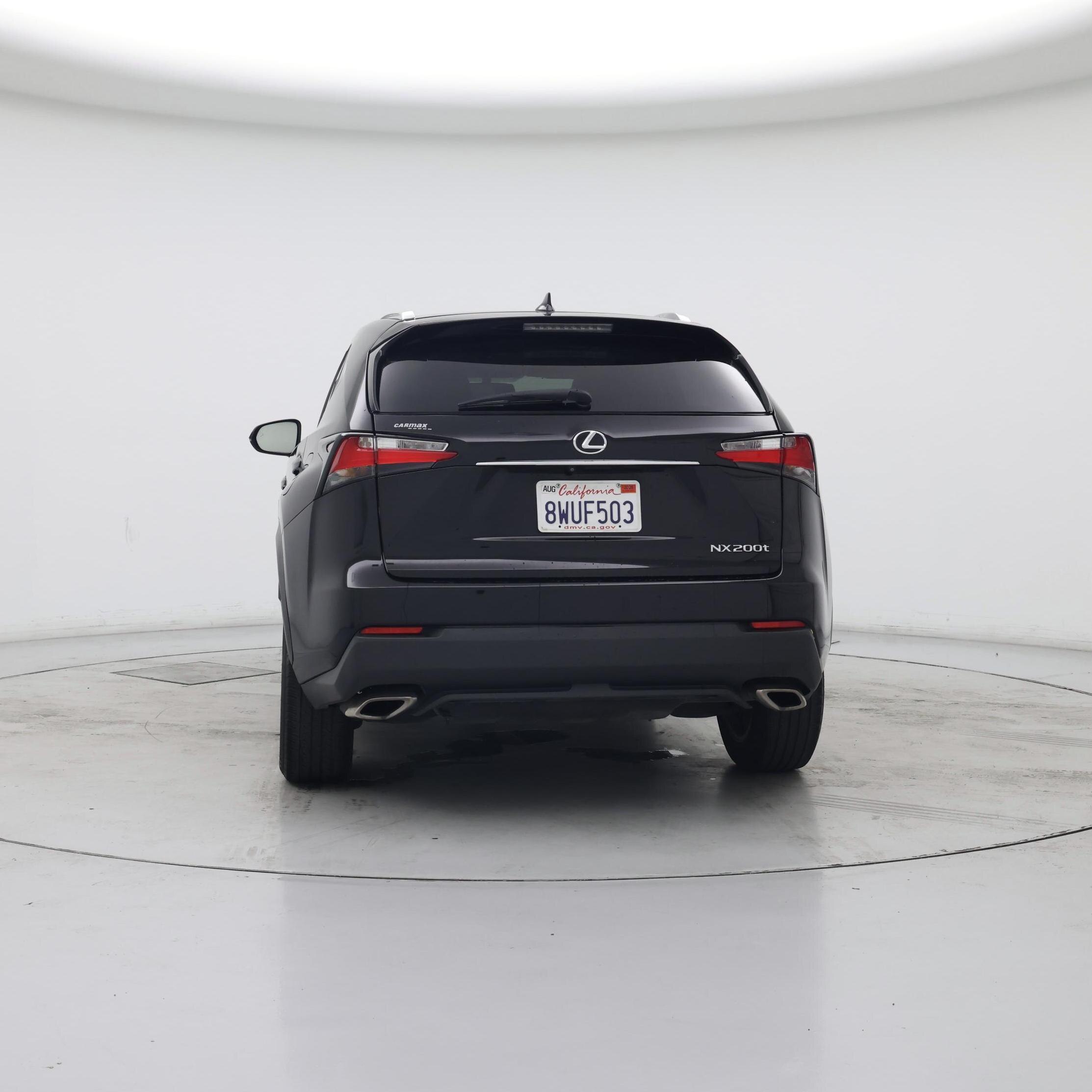 Thumbnail: 2017 Lexus NX - 6