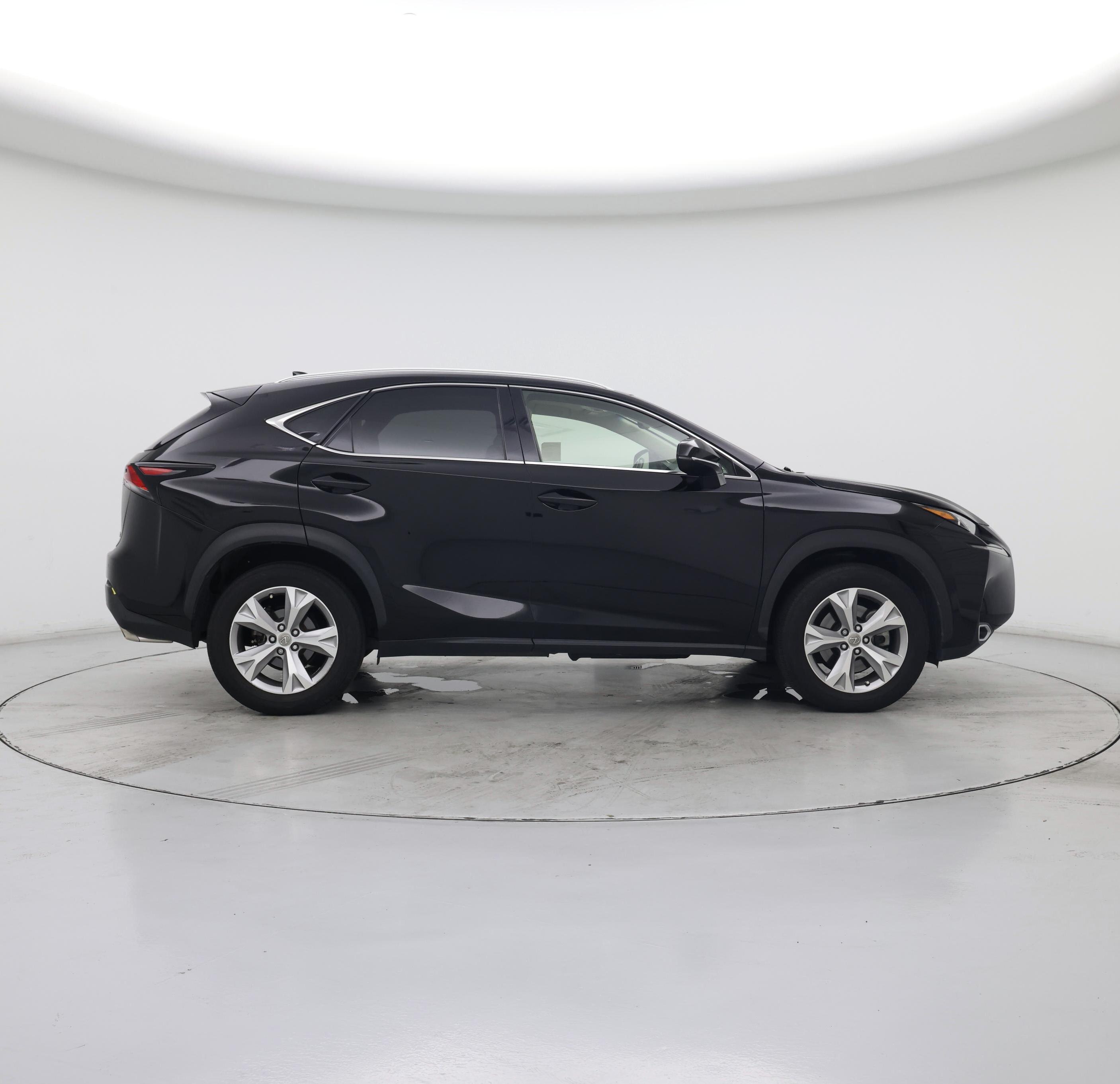 Thumbnail: 2017 Lexus NX - 7
