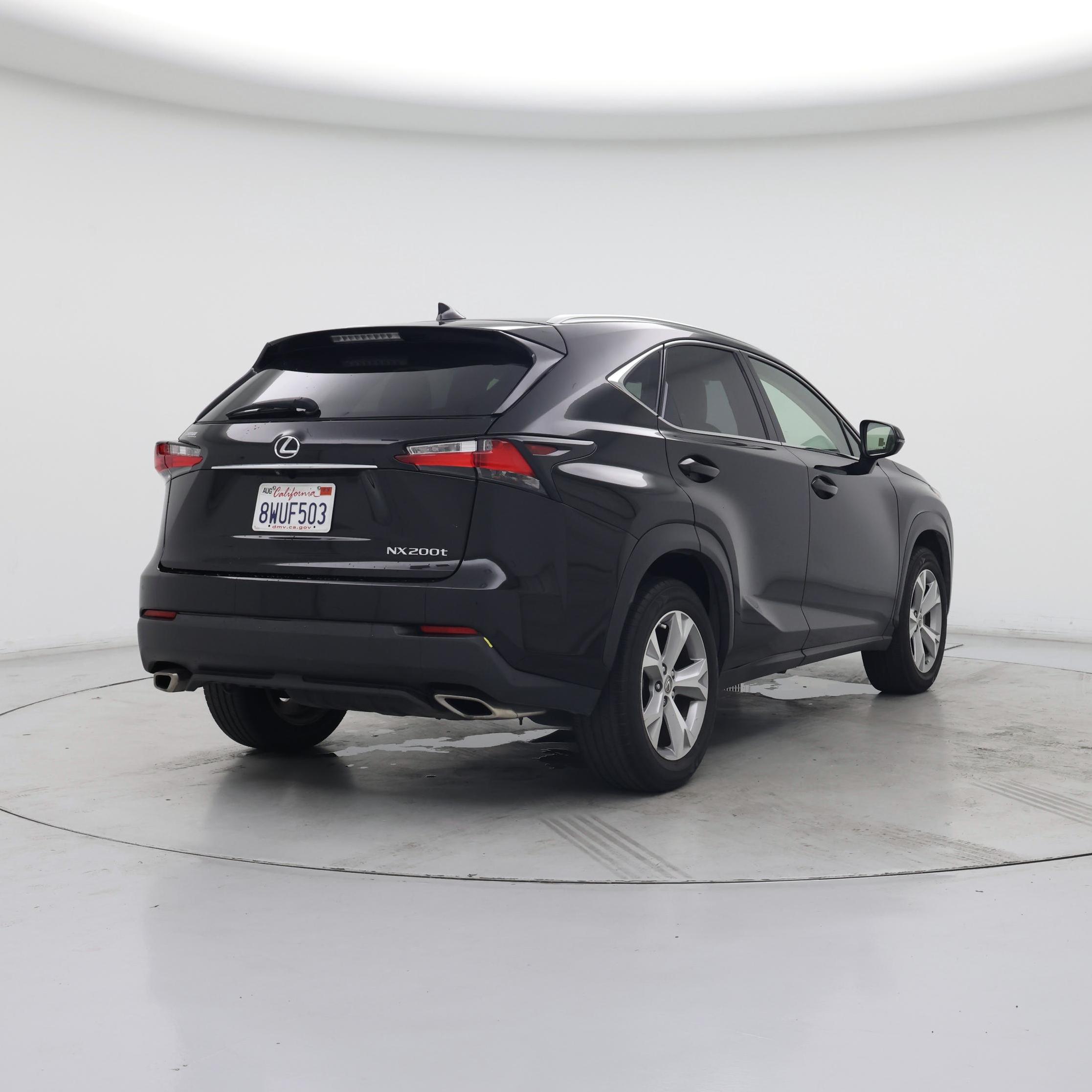 Thumbnail: 2017 Lexus NX - 8