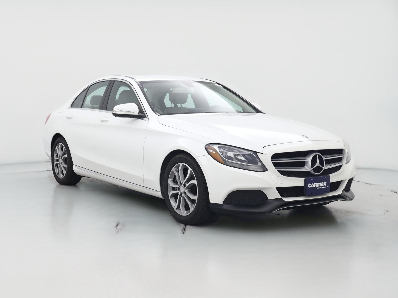 2015 Mercedes-Benz C-Class C300