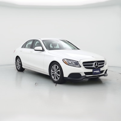 2015 Mercedes-Benz C300