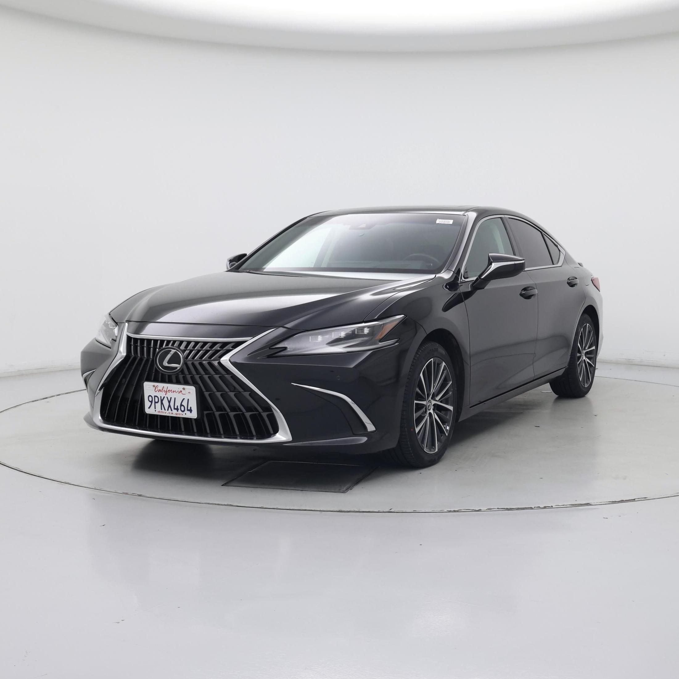 Thumbnail: 2025 Lexus ES - 4
