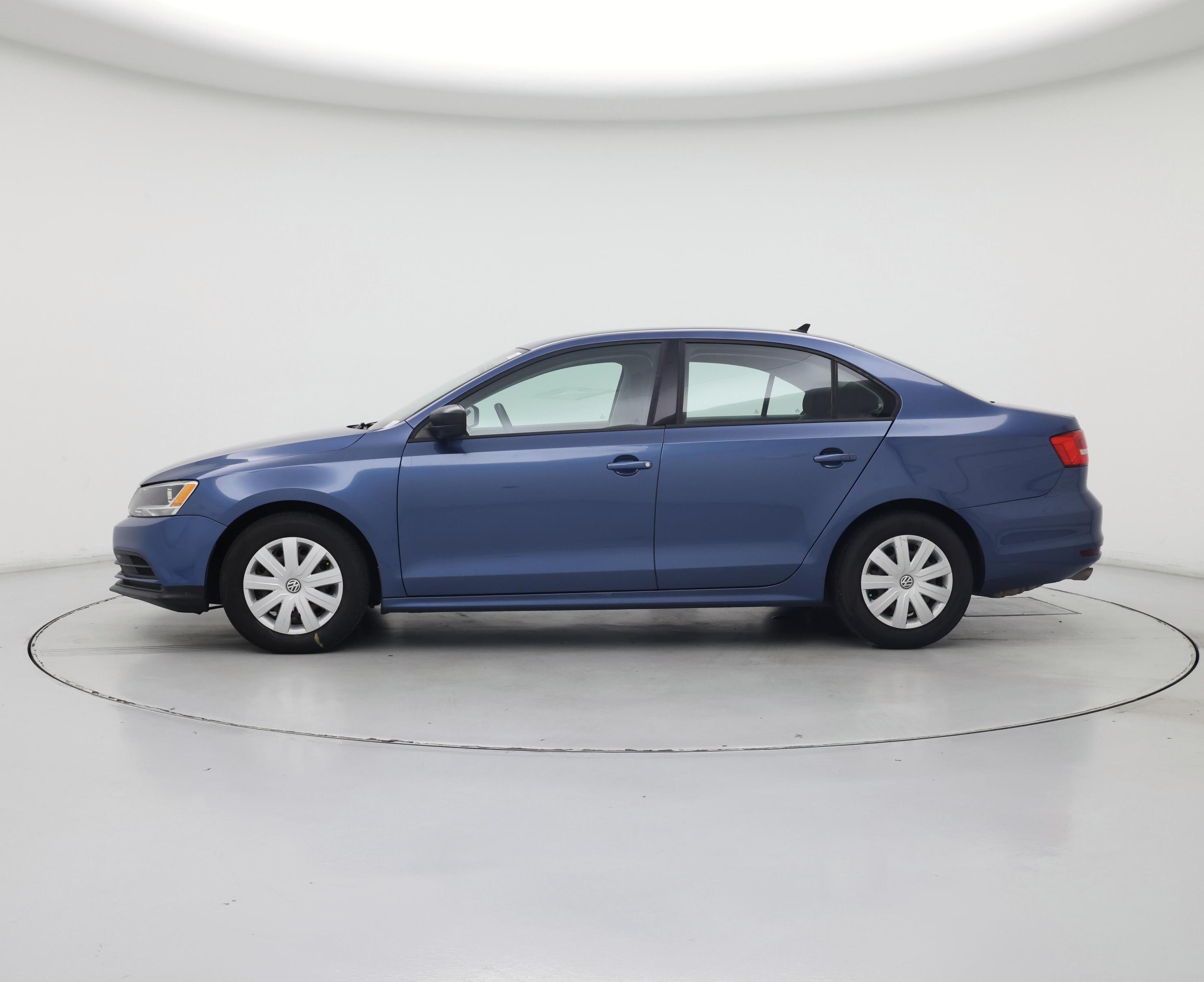 Thumbnail: 2015 Volkswagen Jetta - 3