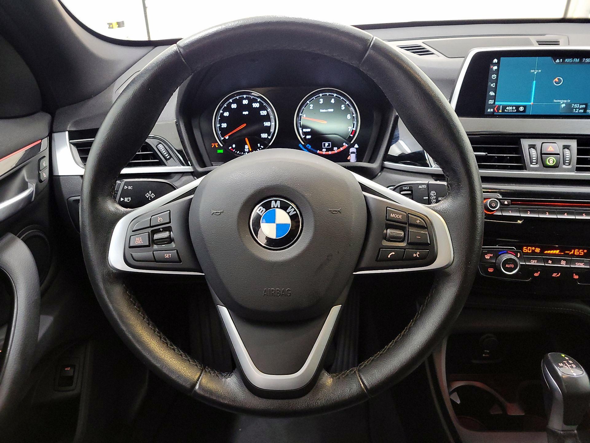 Thumbnail: 2019 BMW X1 - 10