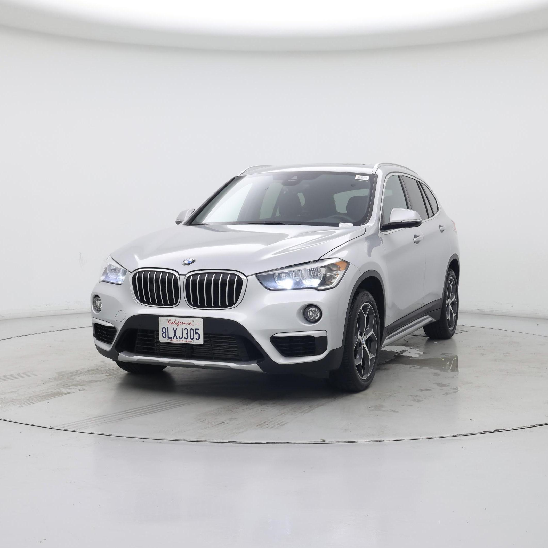 Thumbnail: 2019 BMW X1 - 4