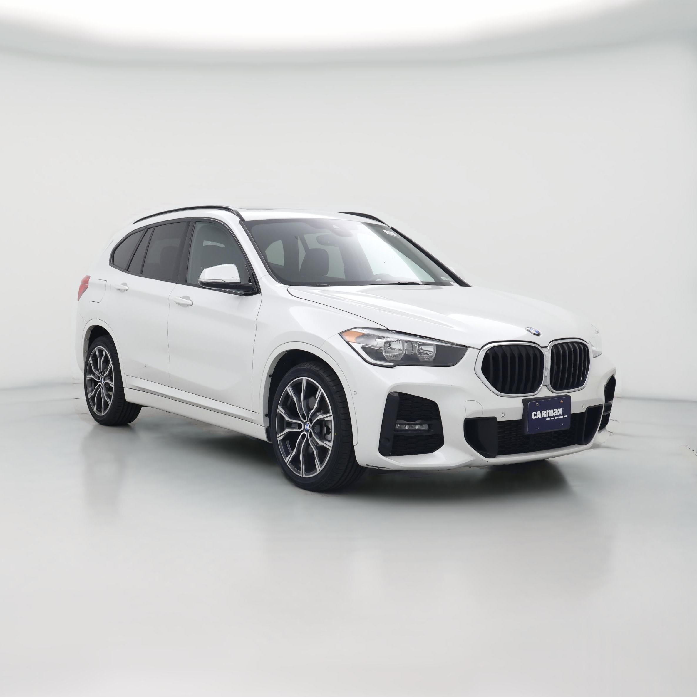 Thumbnail: 2021 BMW X1 - 1