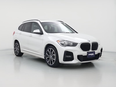 White 2021 BMW X1 XDrive28i