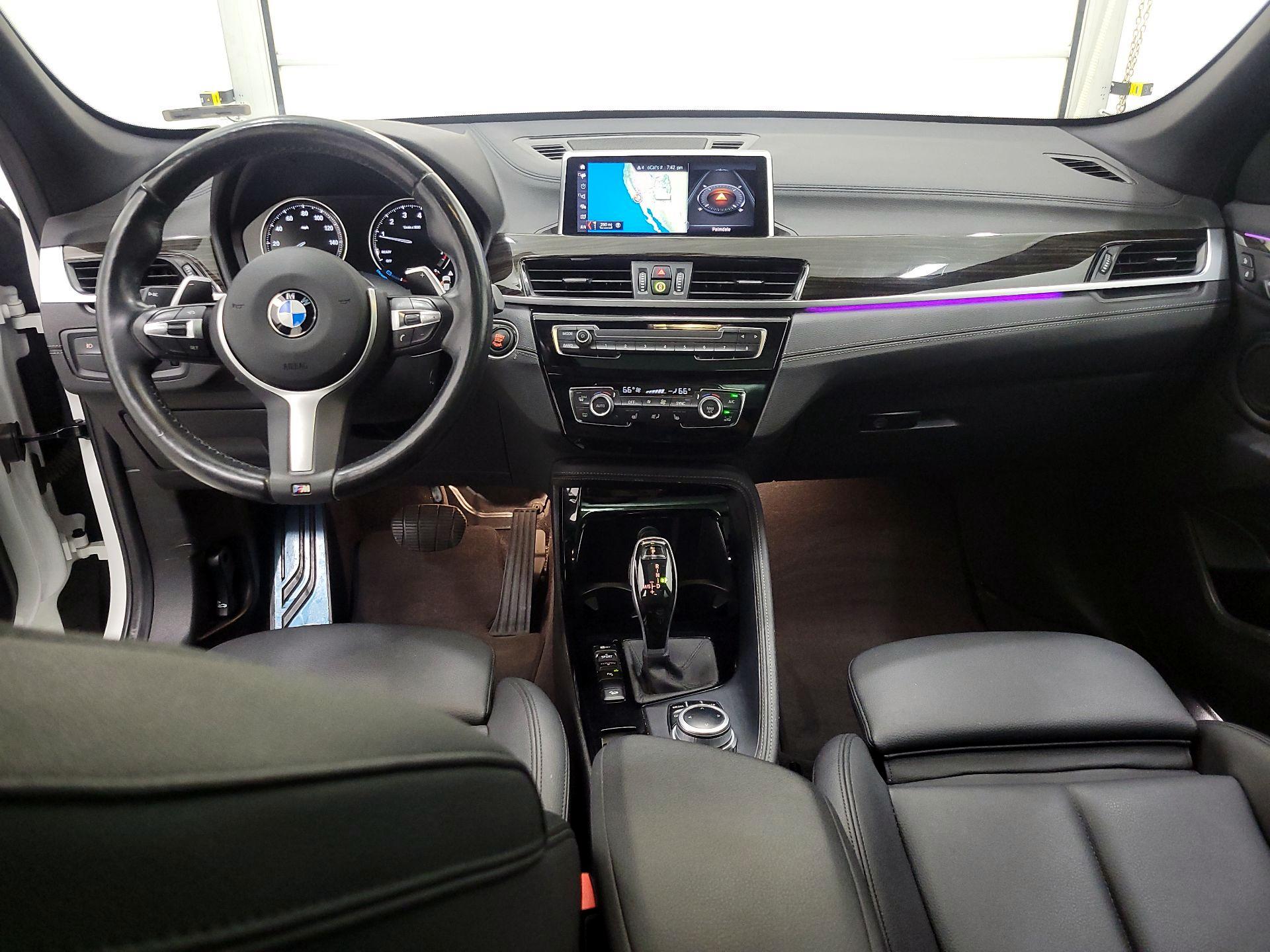Thumbnail: 2021 BMW X1 - 9