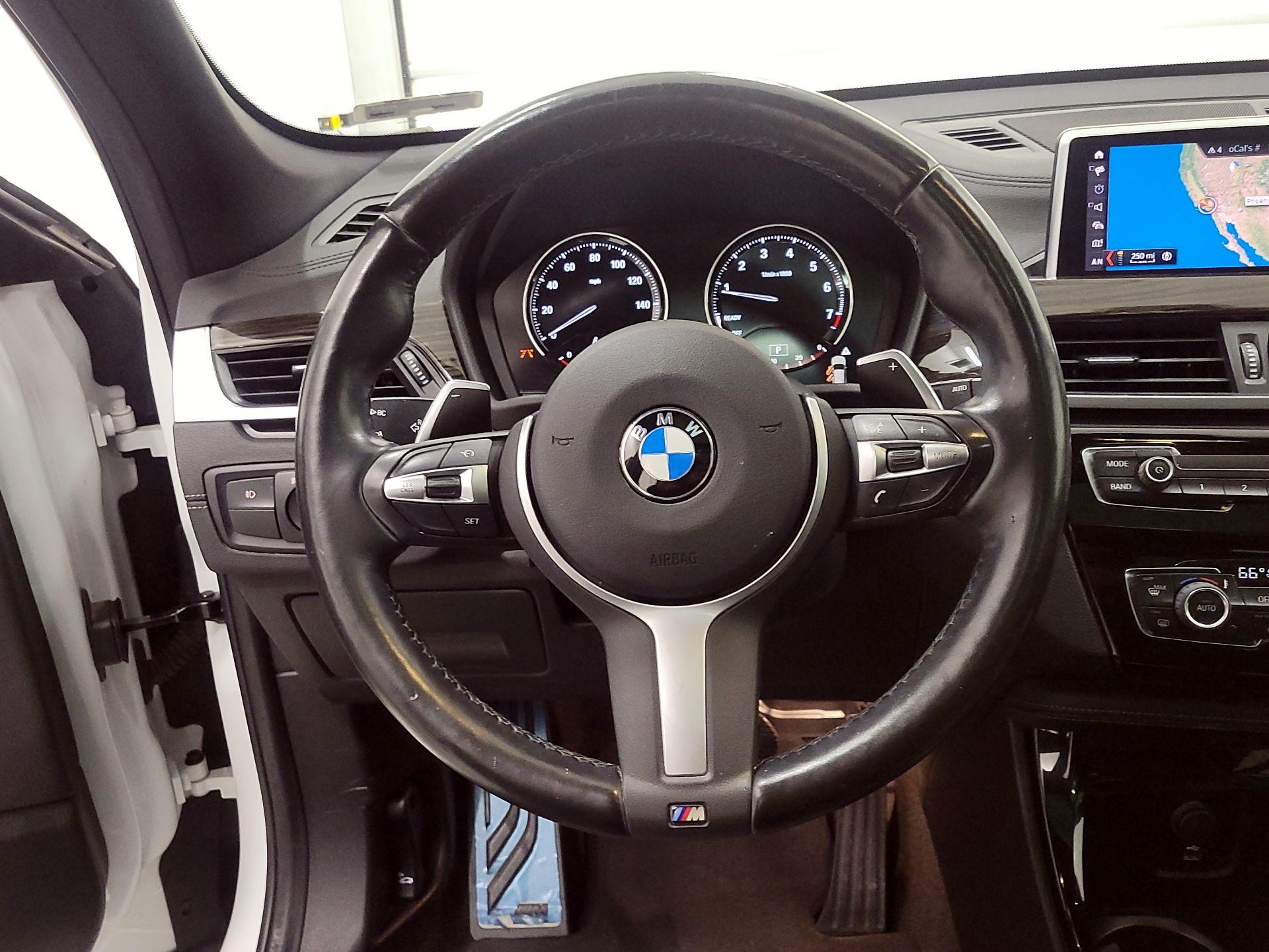 Thumbnail: 2021 BMW X1 - 10