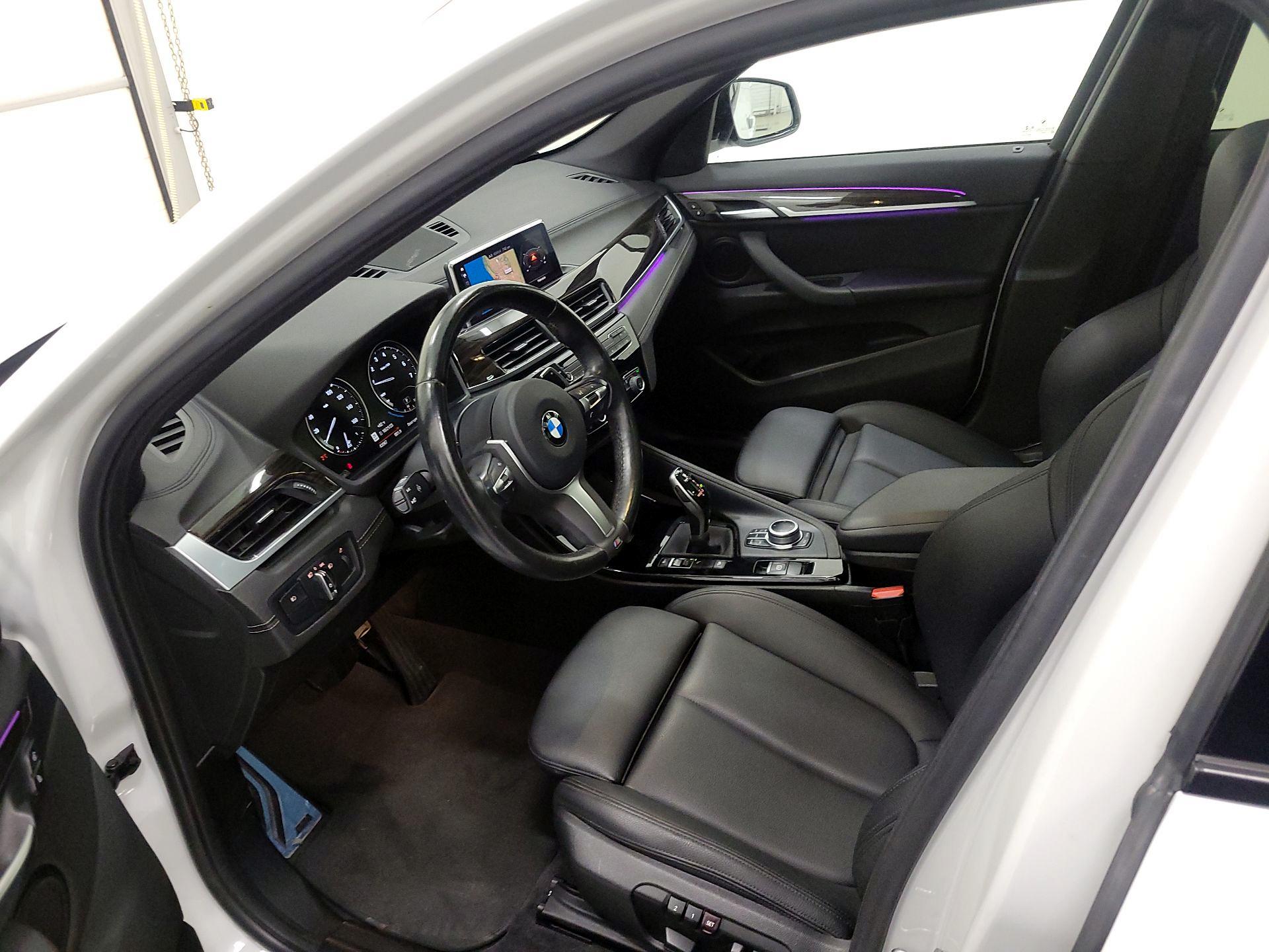 Thumbnail: 2021 BMW X1 - 11